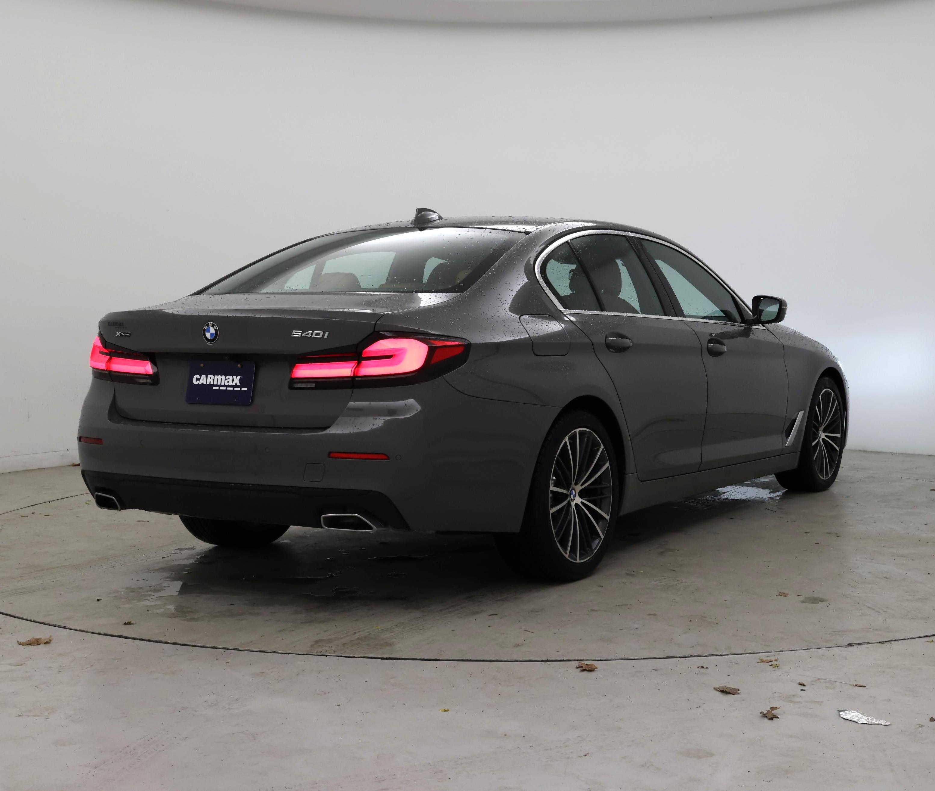 Thumbnail: 2022 BMW 5 Series - 8