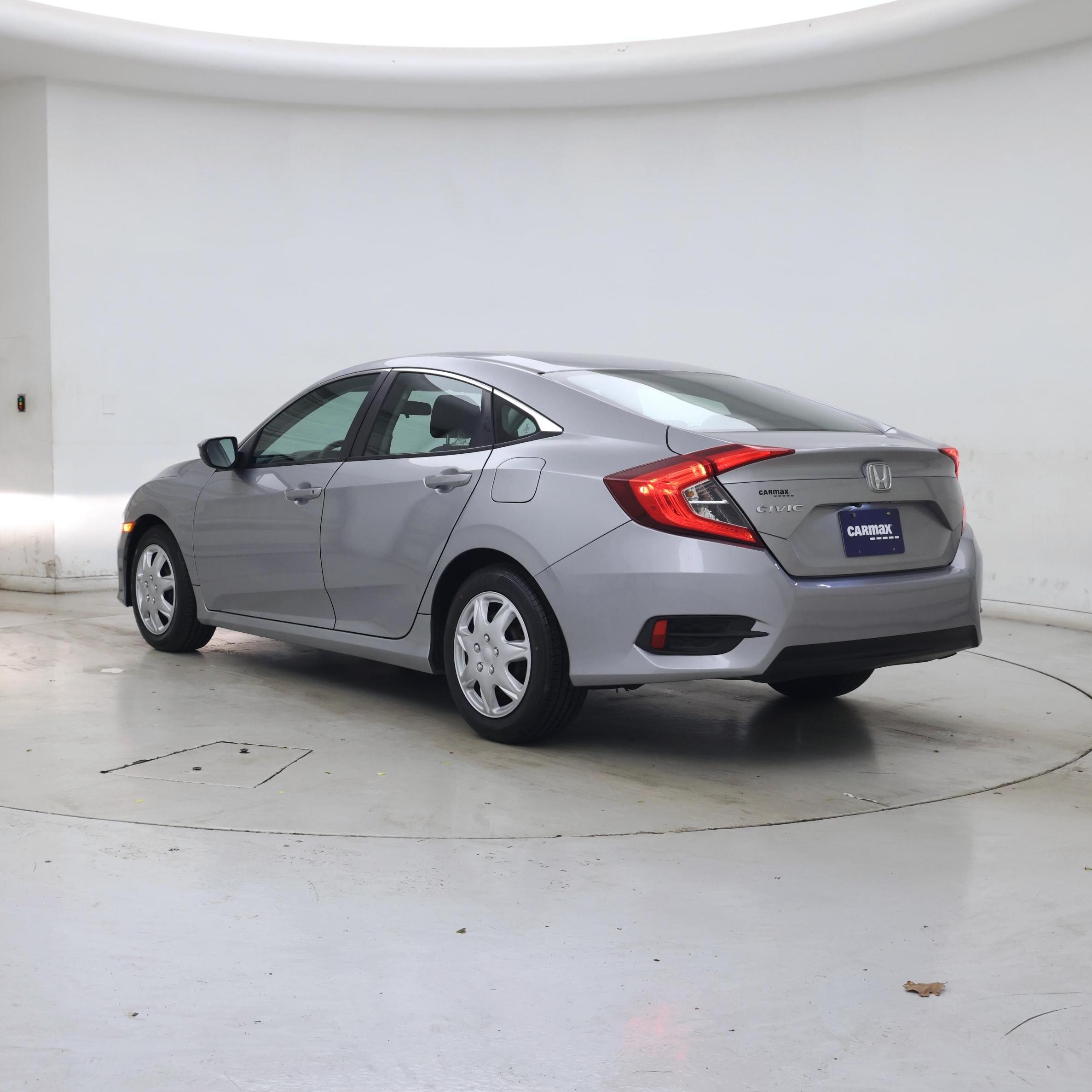 Thumbnail: 2016 Honda Civic - 2