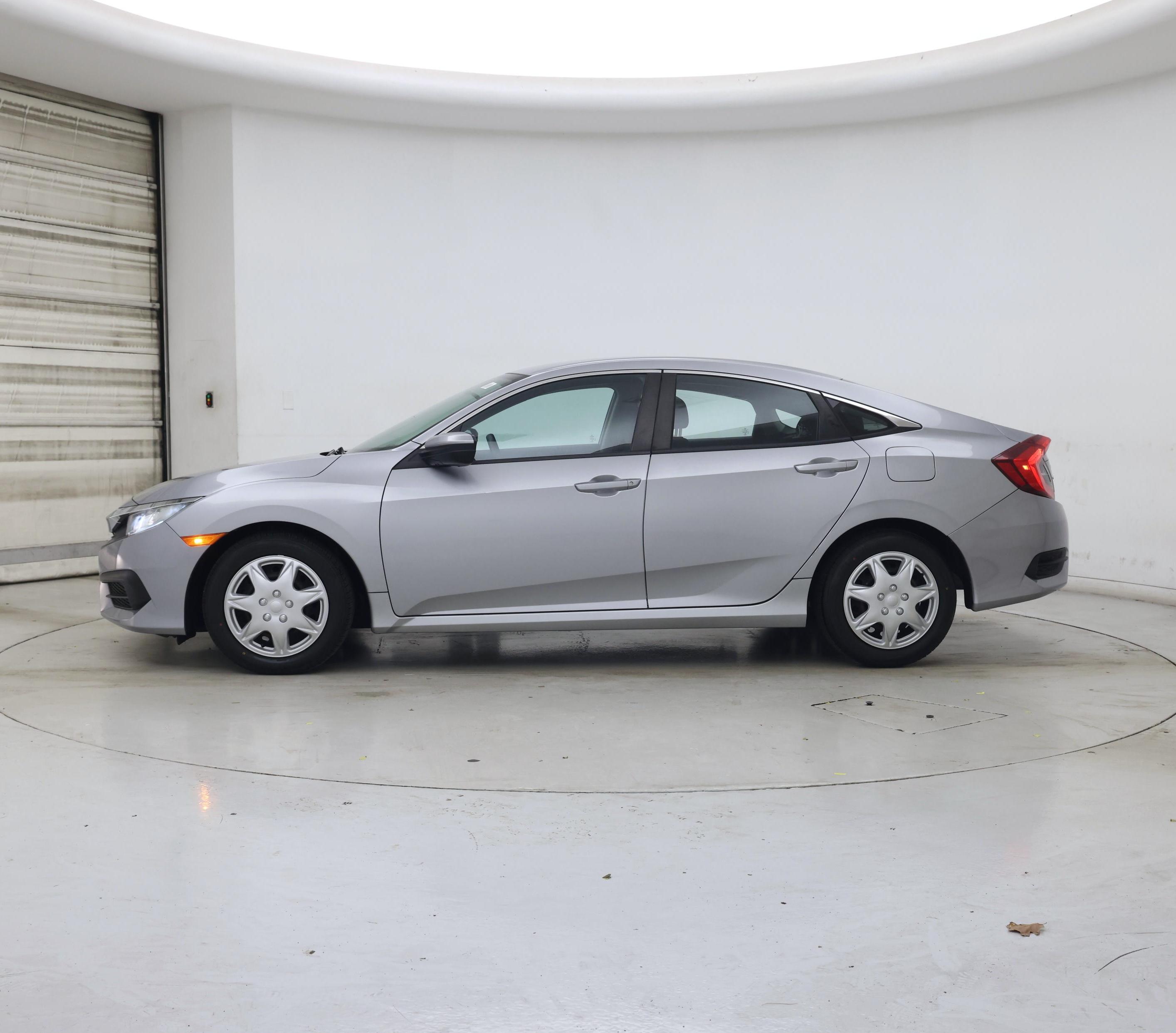 Thumbnail: 2016 Honda Civic - 3