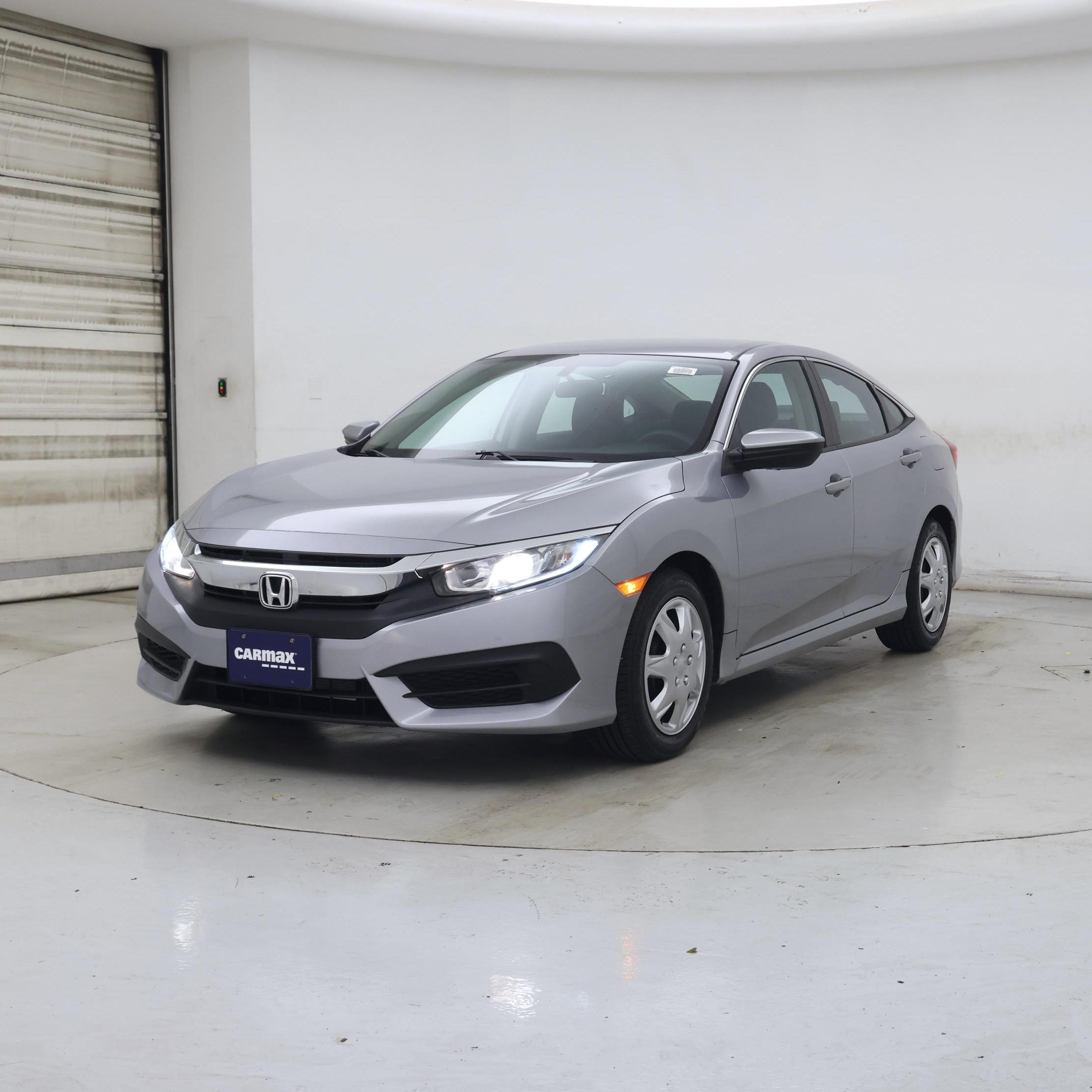 Thumbnail: 2016 Honda Civic - 4