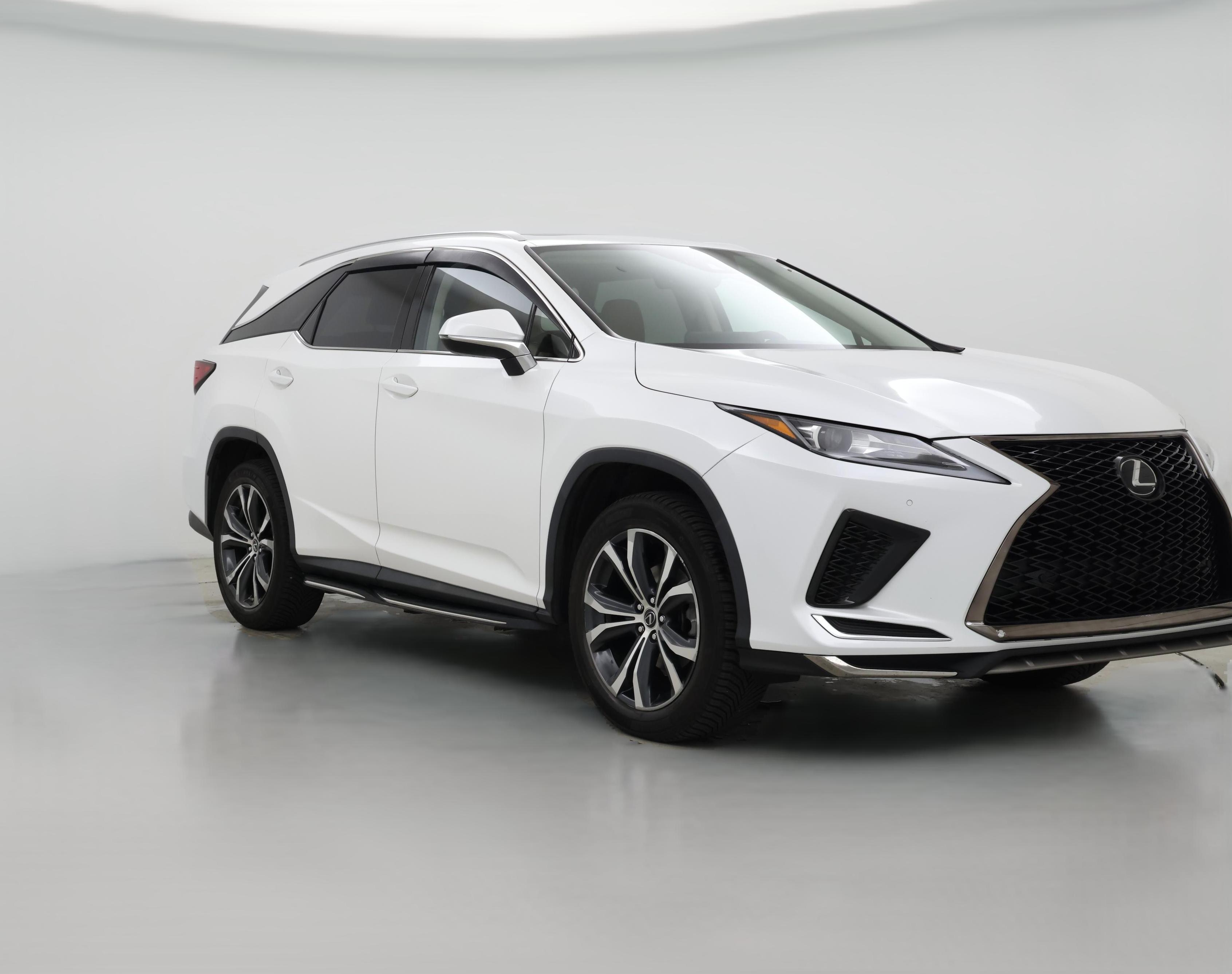 Thumbnail: 2021 Lexus RX - 1