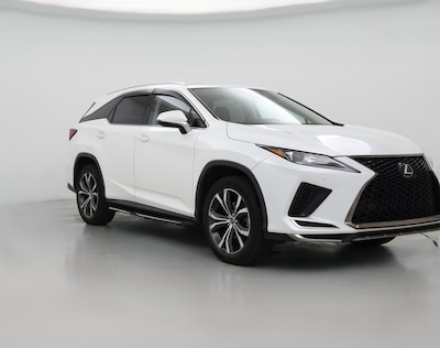 2021 Lexus RX 350 L