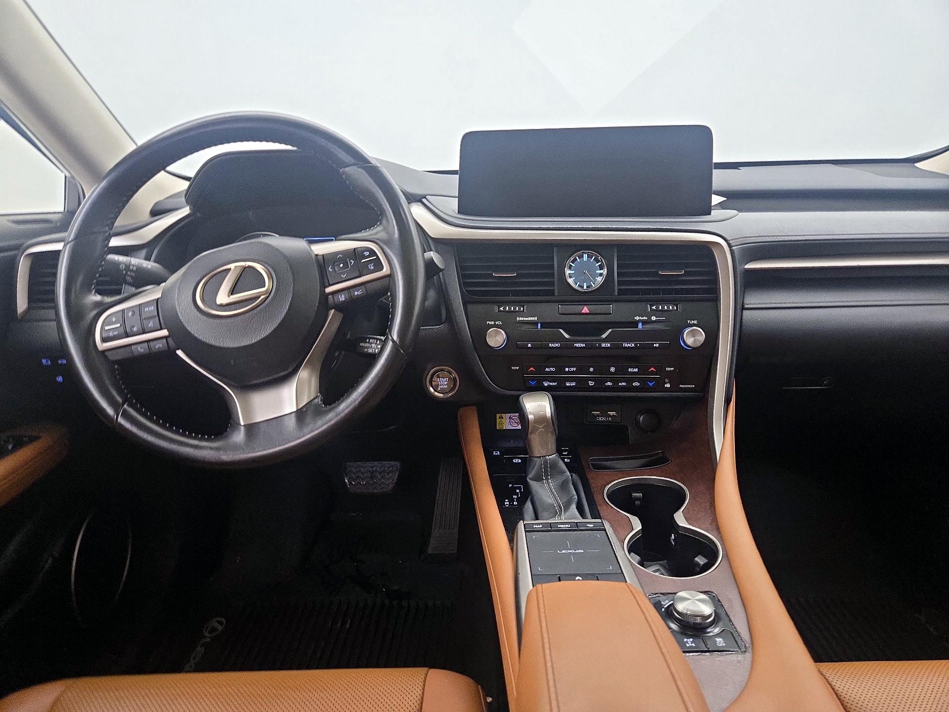 Thumbnail: 2021 Lexus RX - 9