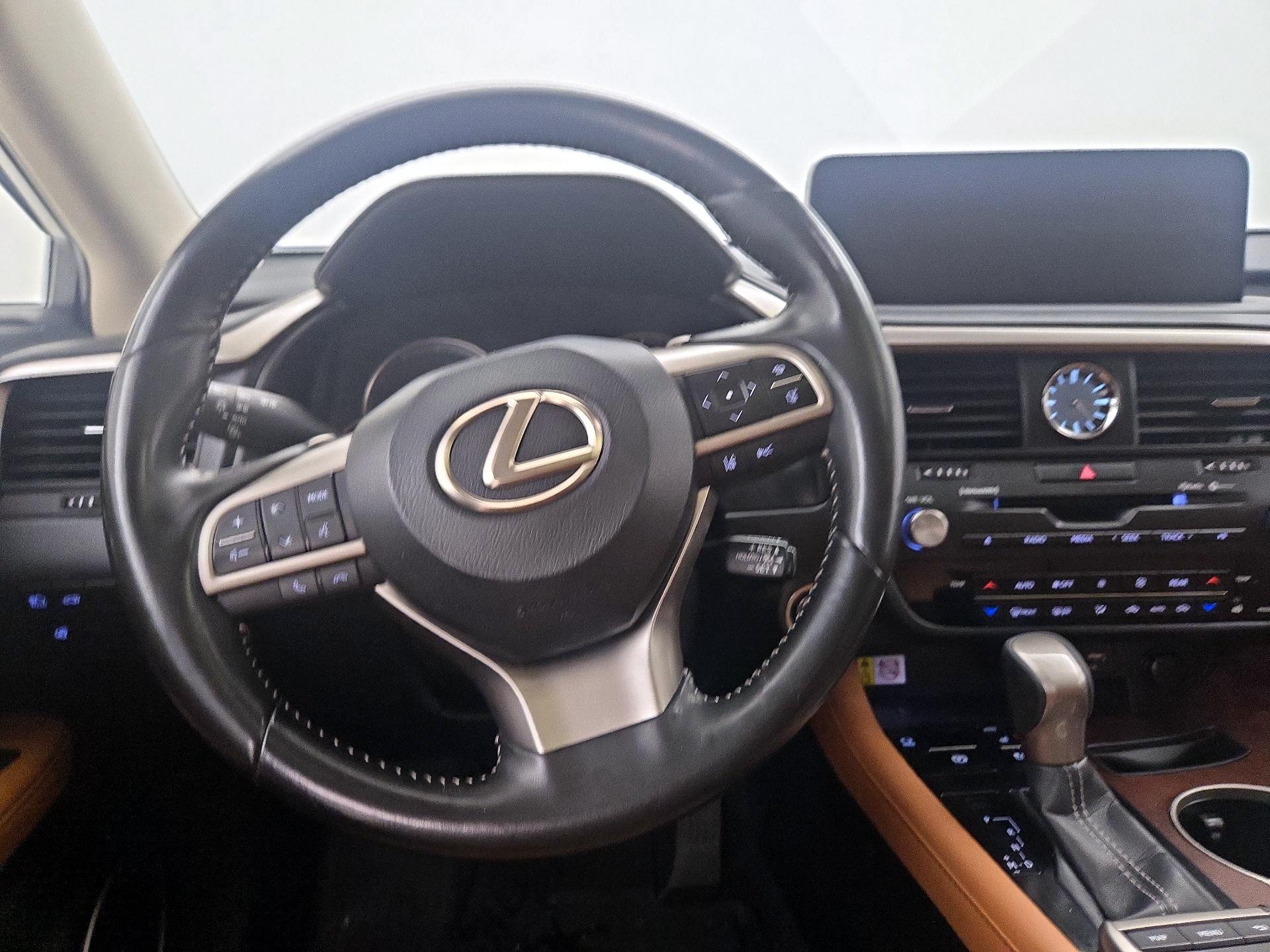 Thumbnail: 2021 Lexus RX - 10