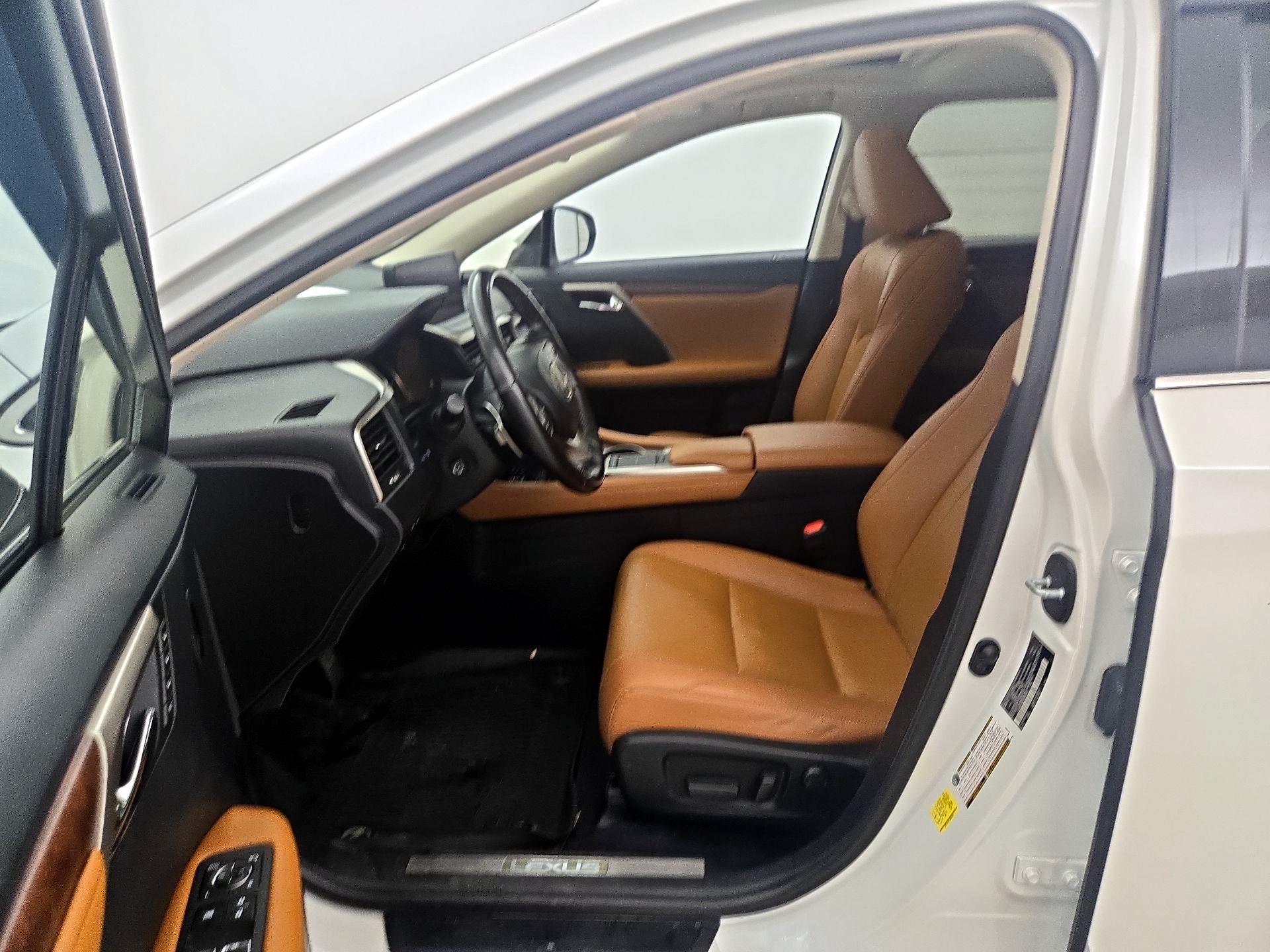 Thumbnail: 2021 Lexus RX - 11