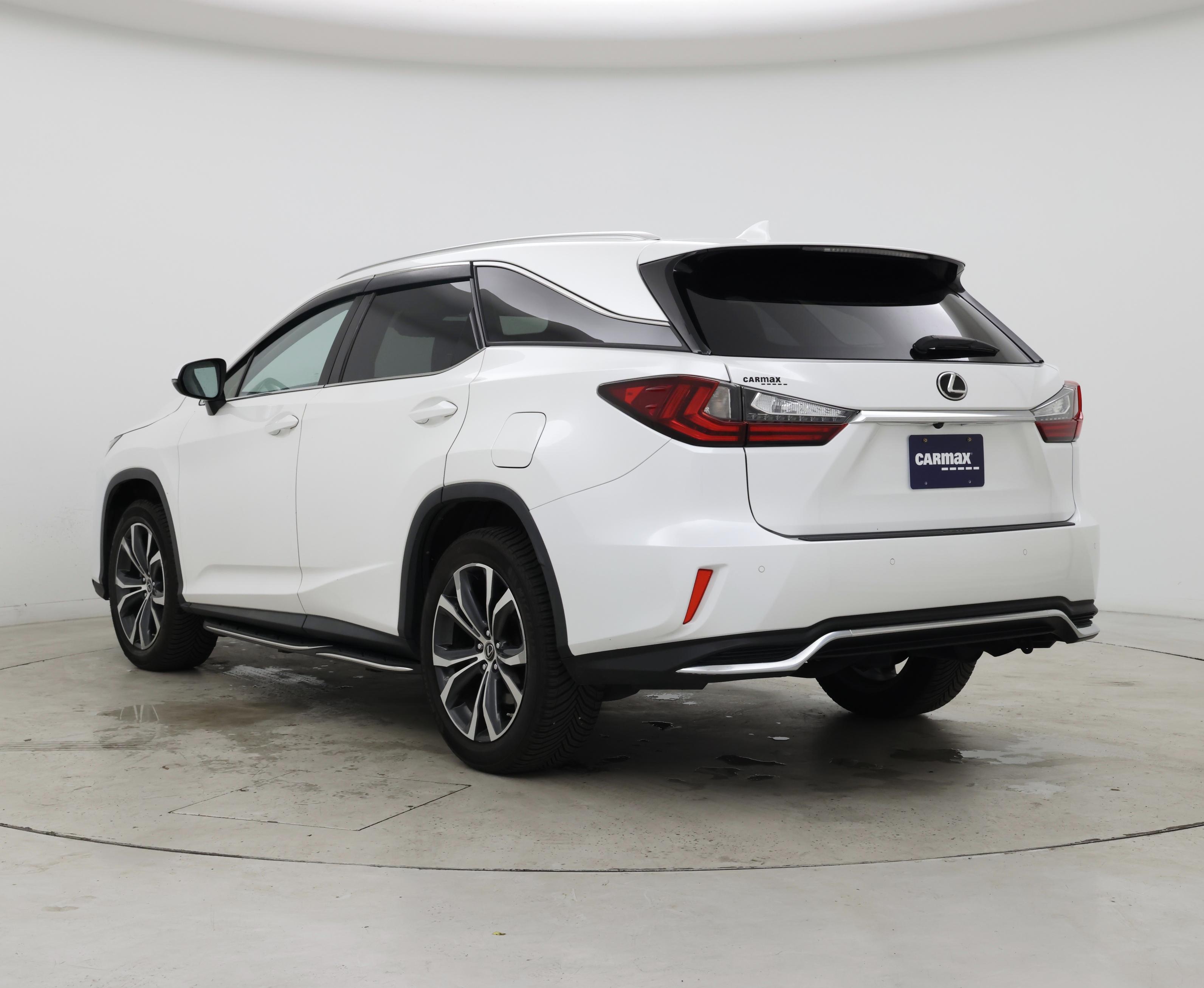Thumbnail: 2021 Lexus RX - 2