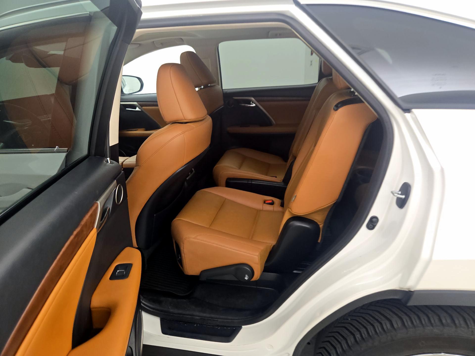 Thumbnail: 2021 Lexus RX - 20