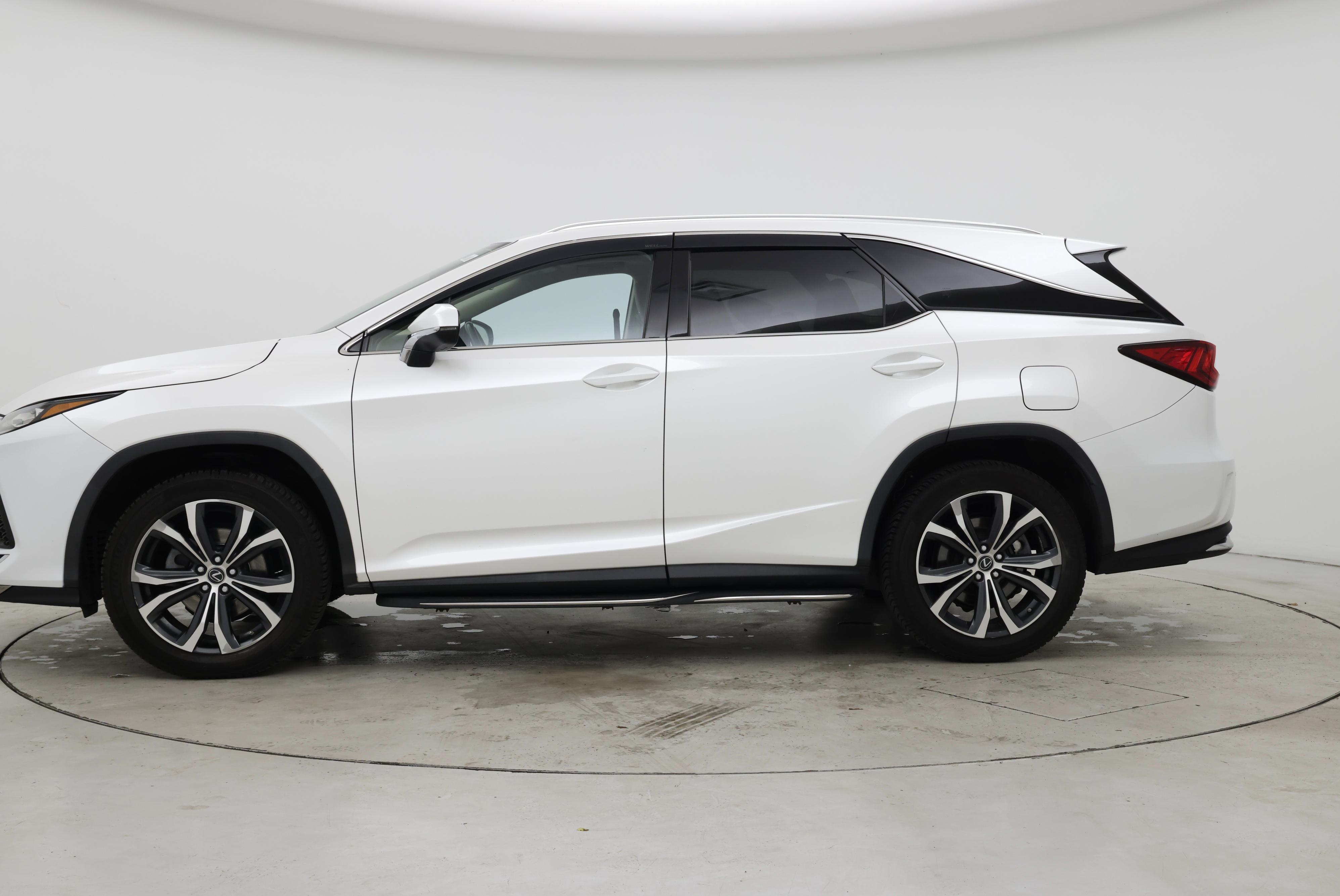 Thumbnail: 2021 Lexus RX - 3