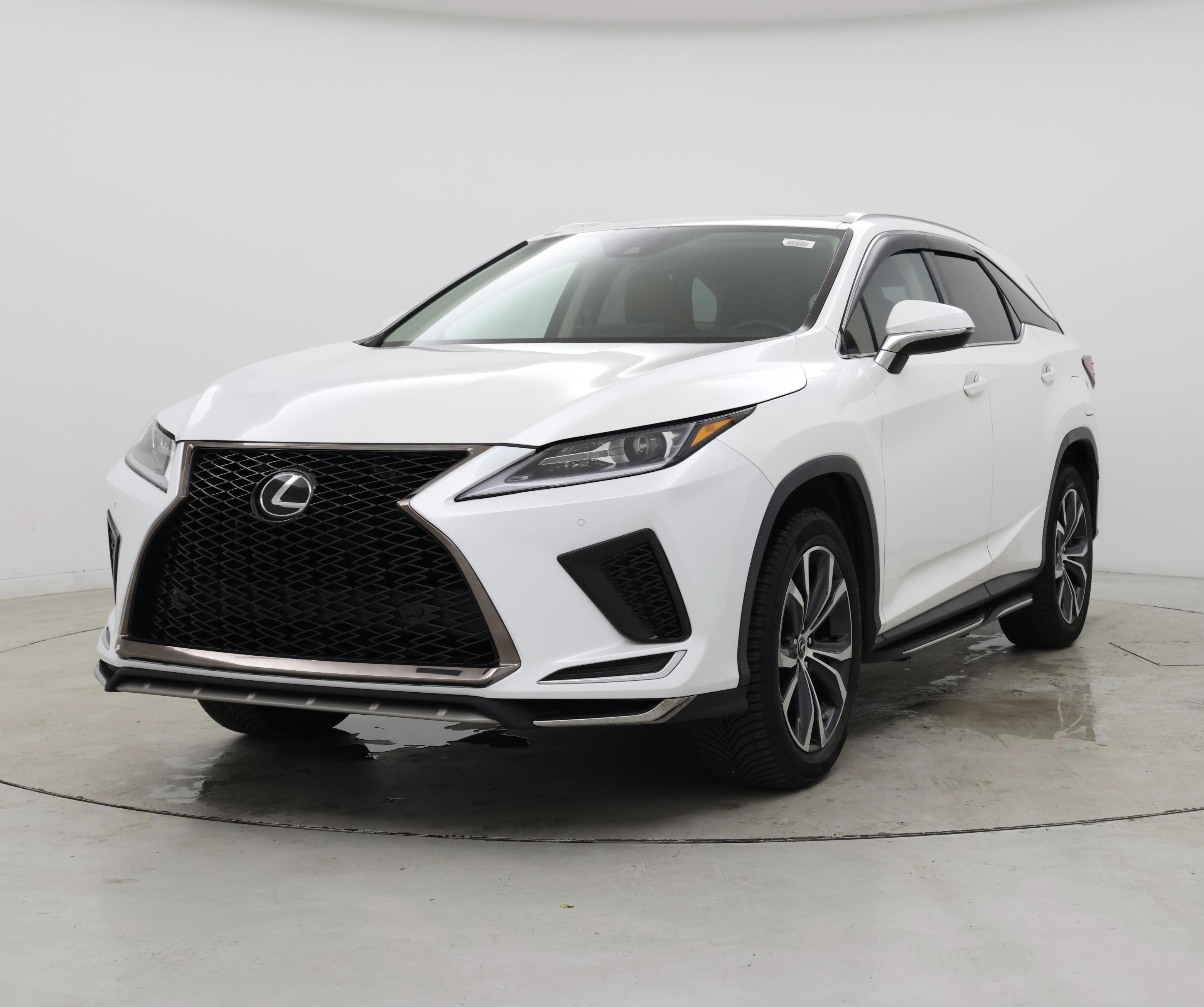 Thumbnail: 2021 Lexus RX - 4