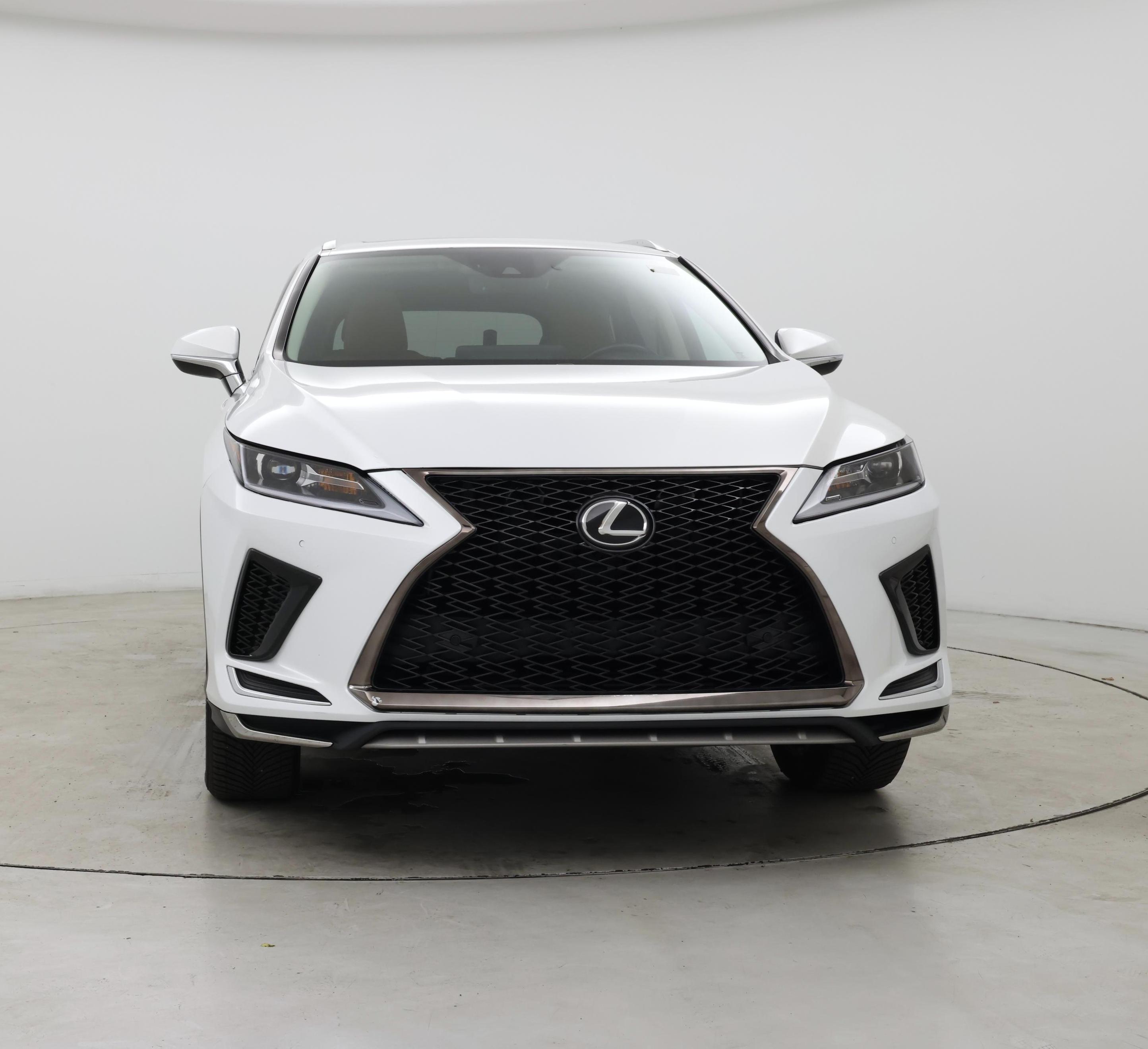Thumbnail: 2021 Lexus RX - 5