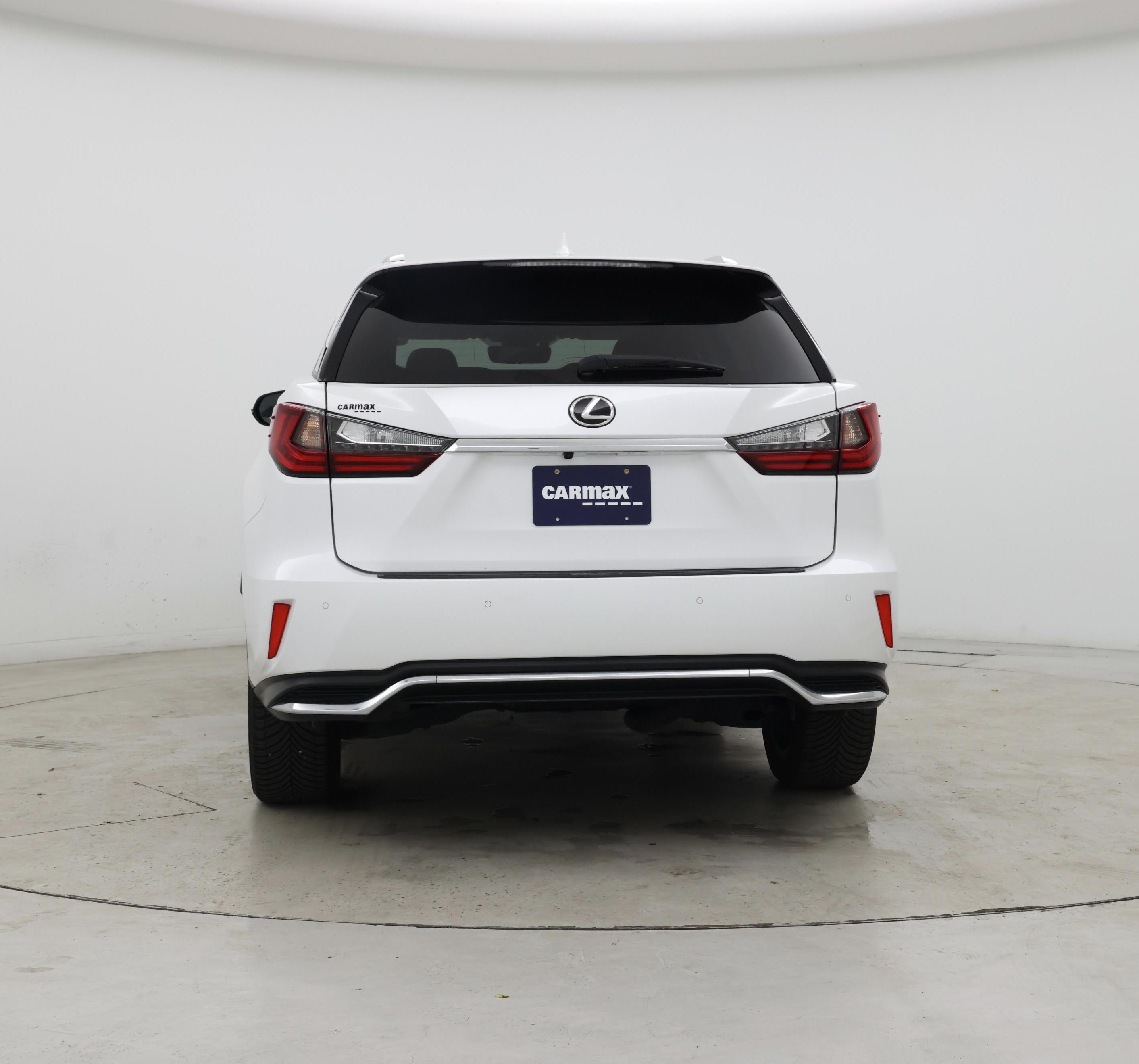 Thumbnail: 2021 Lexus RX - 6