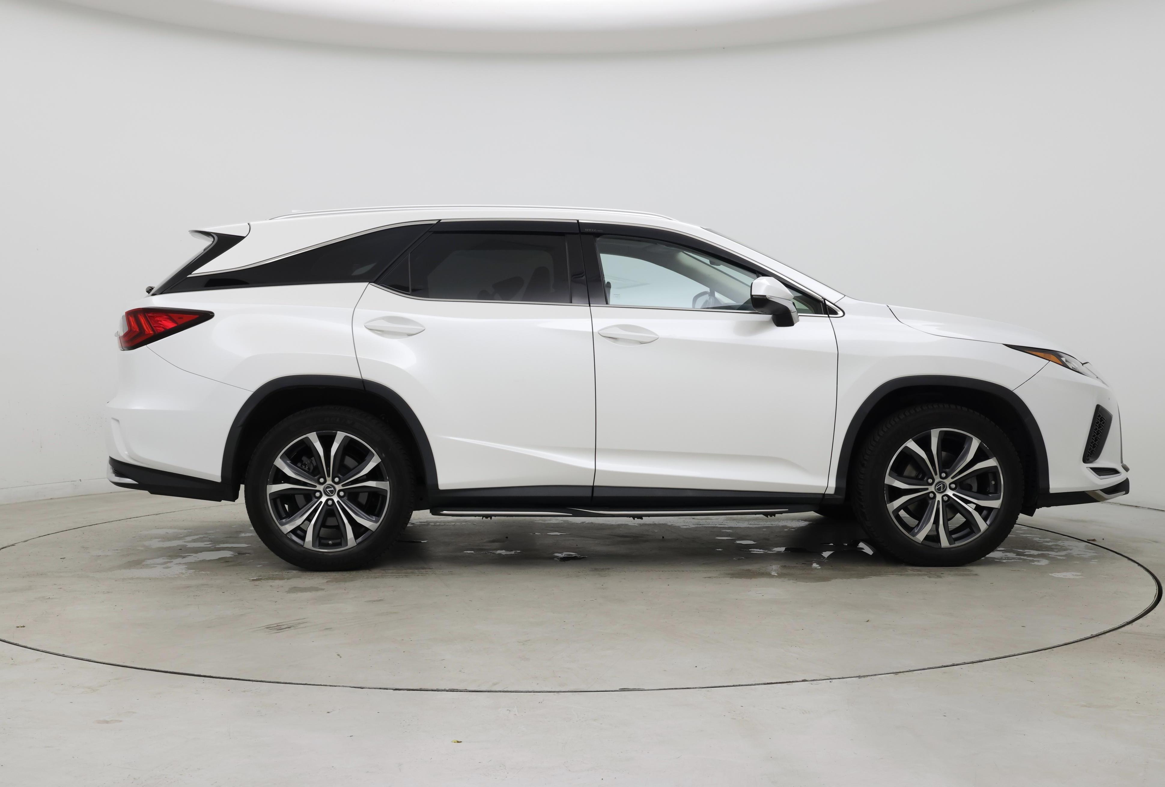 Thumbnail: 2021 Lexus RX - 7