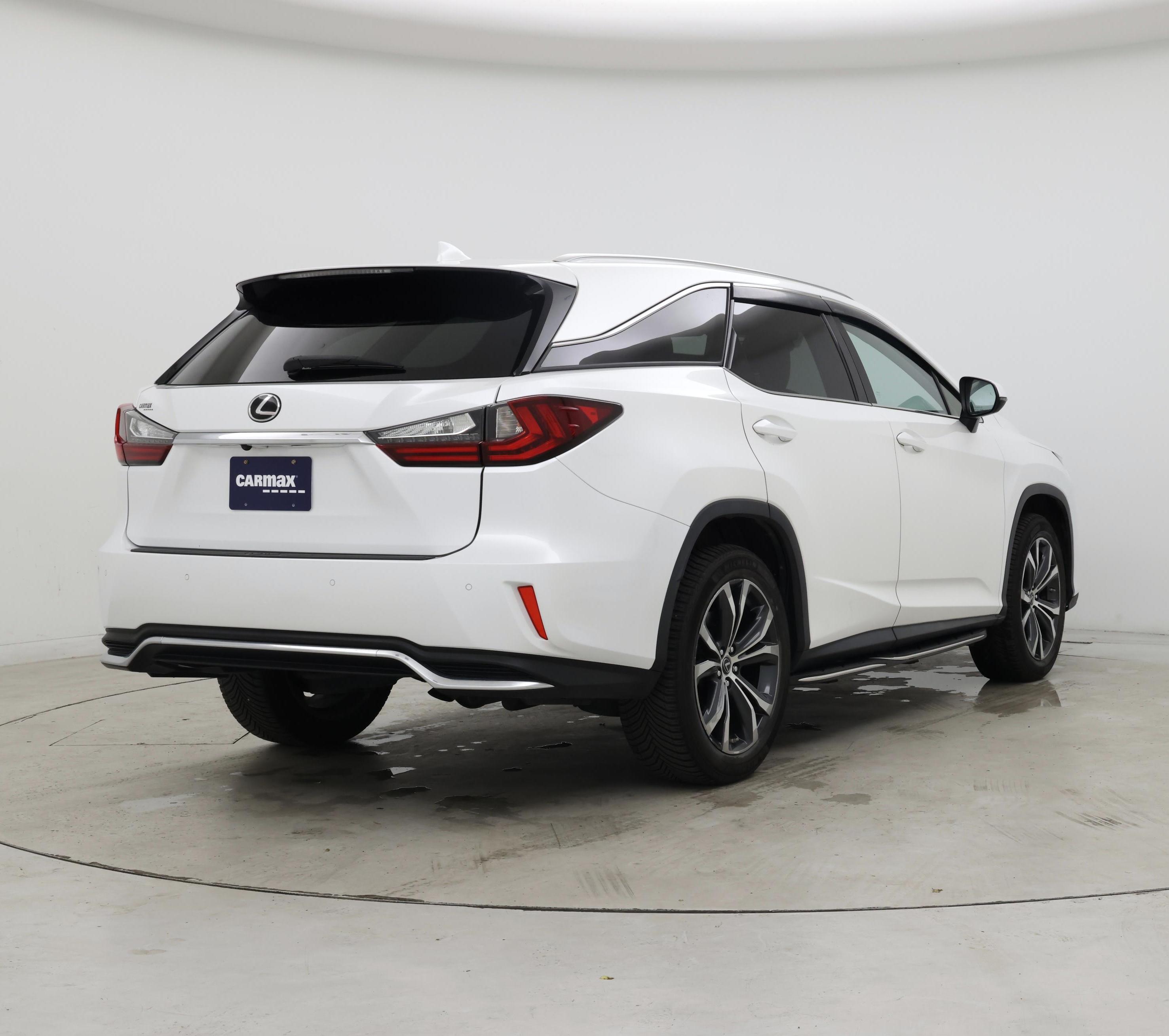 Thumbnail: 2021 Lexus RX - 8
