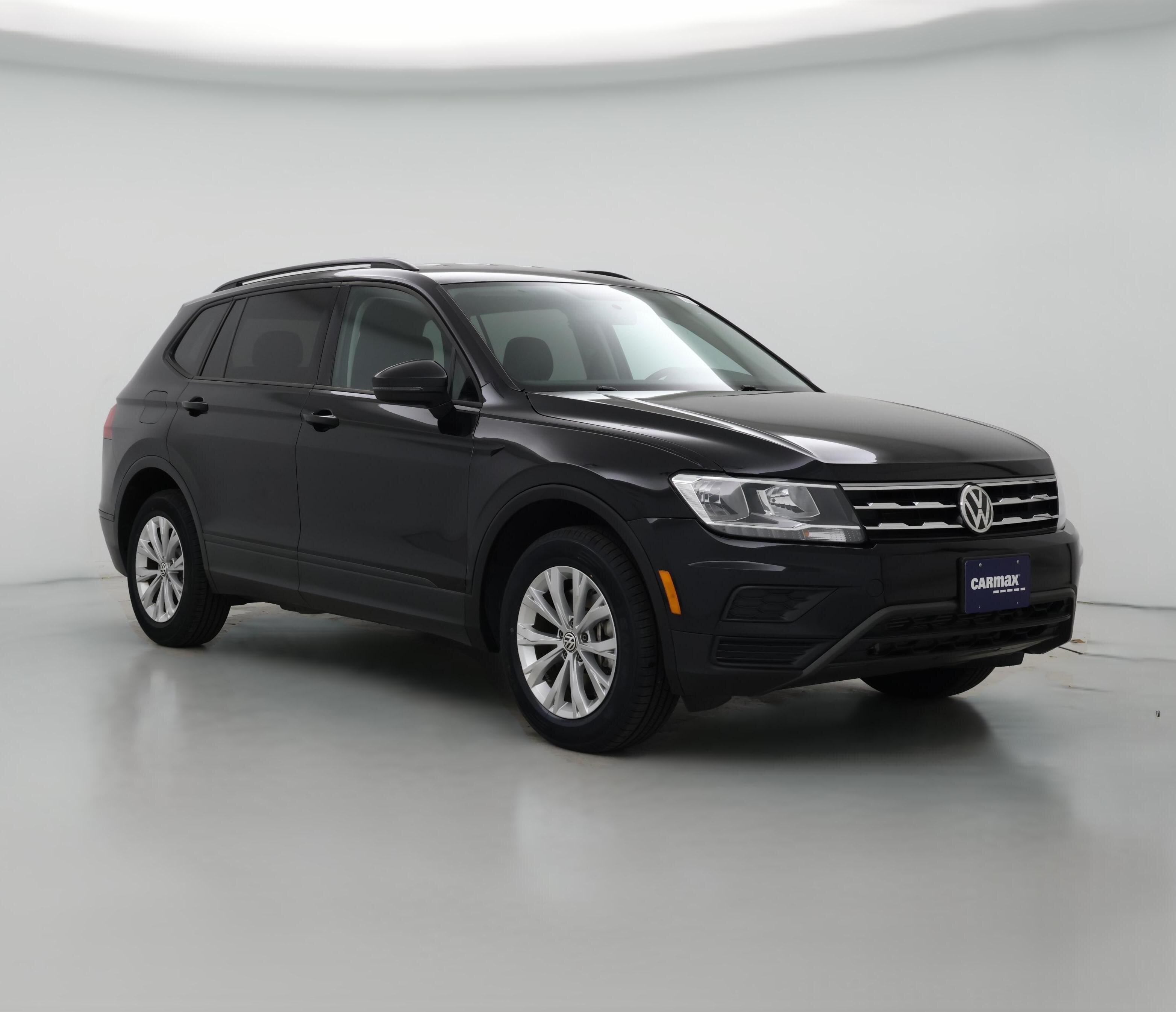 Thumbnail: 2020 Volkswagen Tiguan - 1