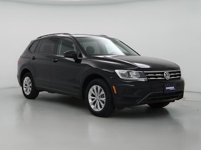 2020 Volkswagen Tiguan S