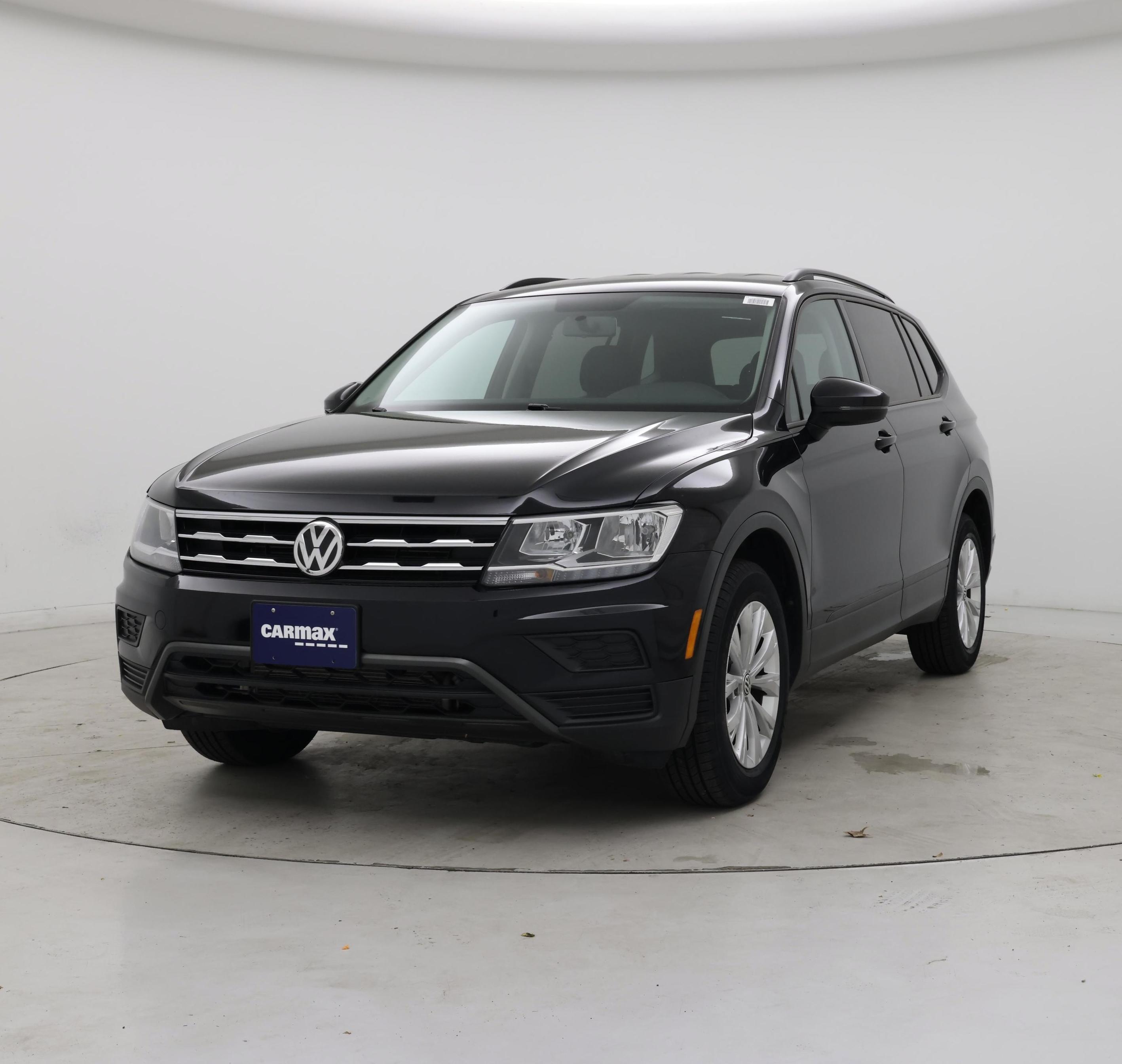 Thumbnail: 2020 Volkswagen Tiguan - 4