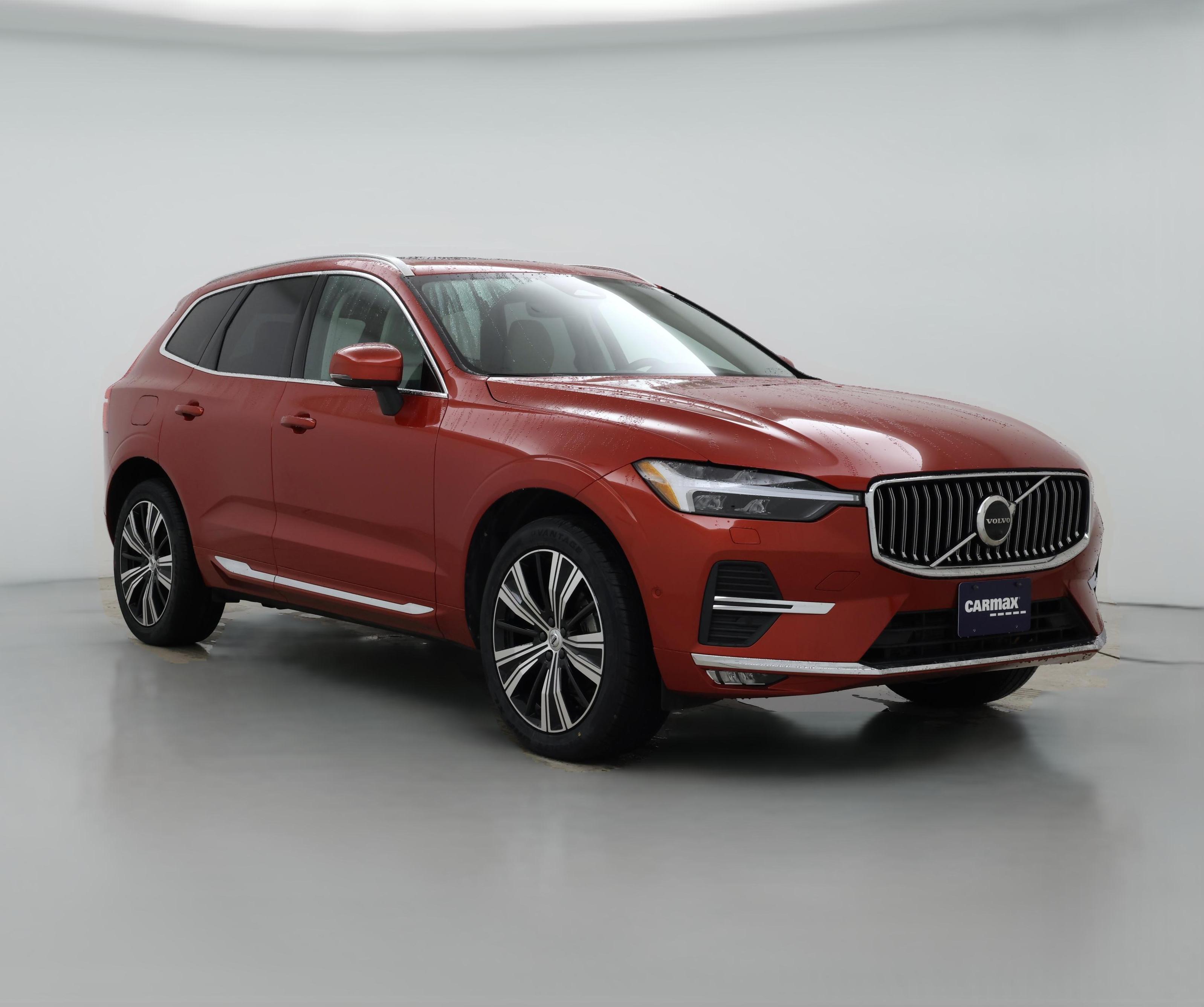 Thumbnail: 2022 Volvo XC60 - 1