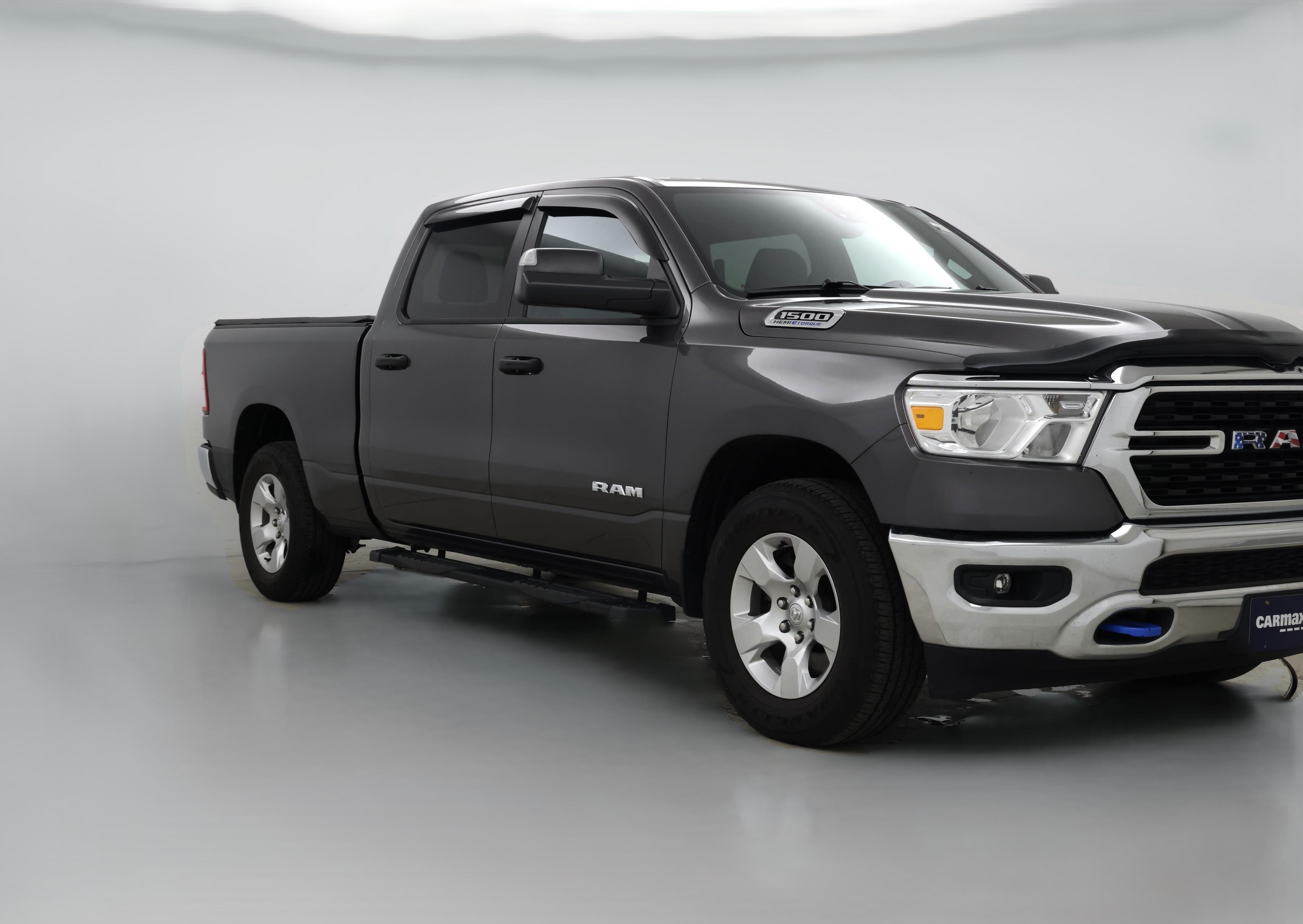 Thumbnail: 2024 RAM 1500 - 1