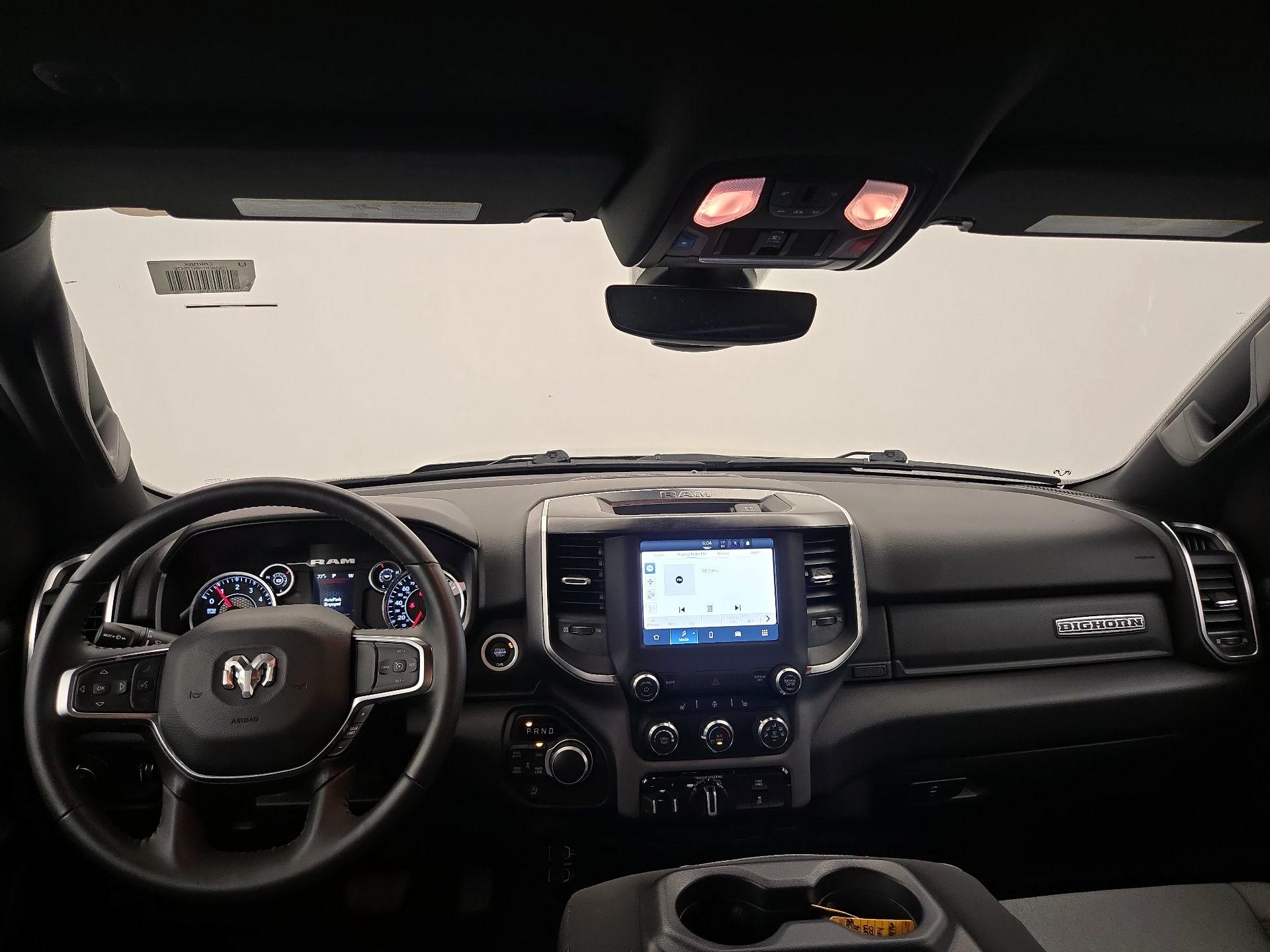 Thumbnail: 2024 RAM 1500 - 9