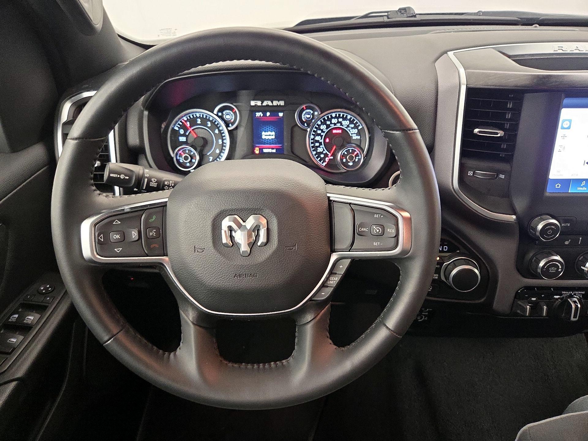 Thumbnail: 2024 RAM 1500 - 10