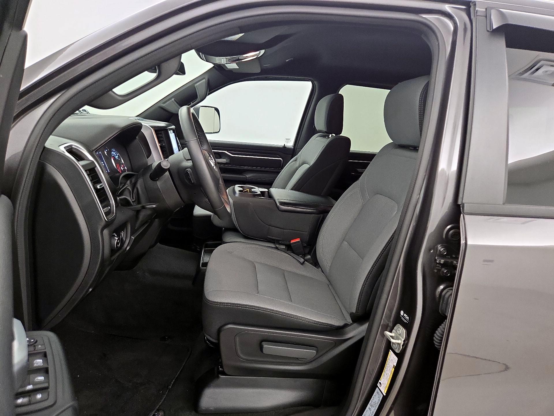 Thumbnail: 2024 RAM 1500 - 11