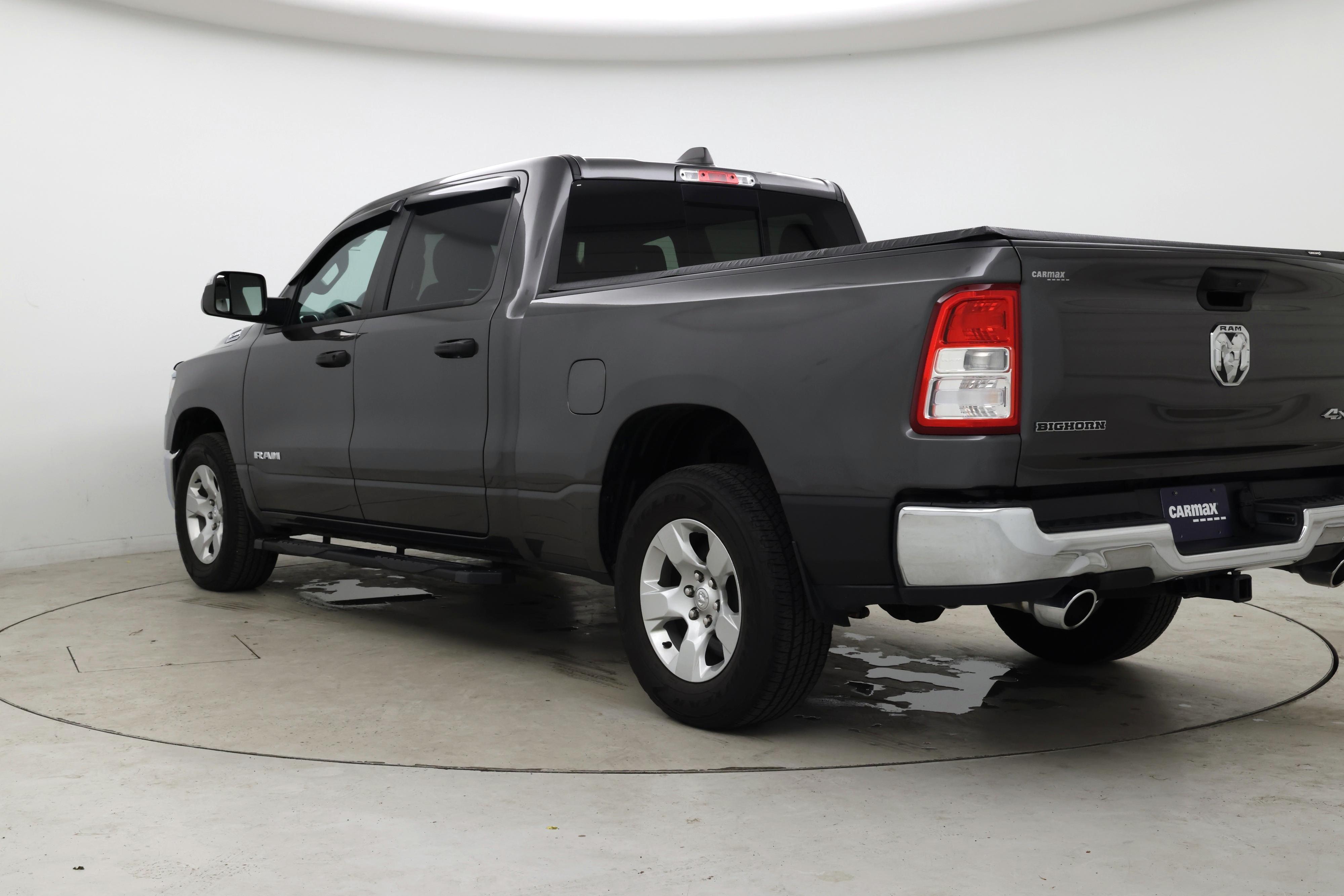 Thumbnail: 2024 RAM 1500 - 2