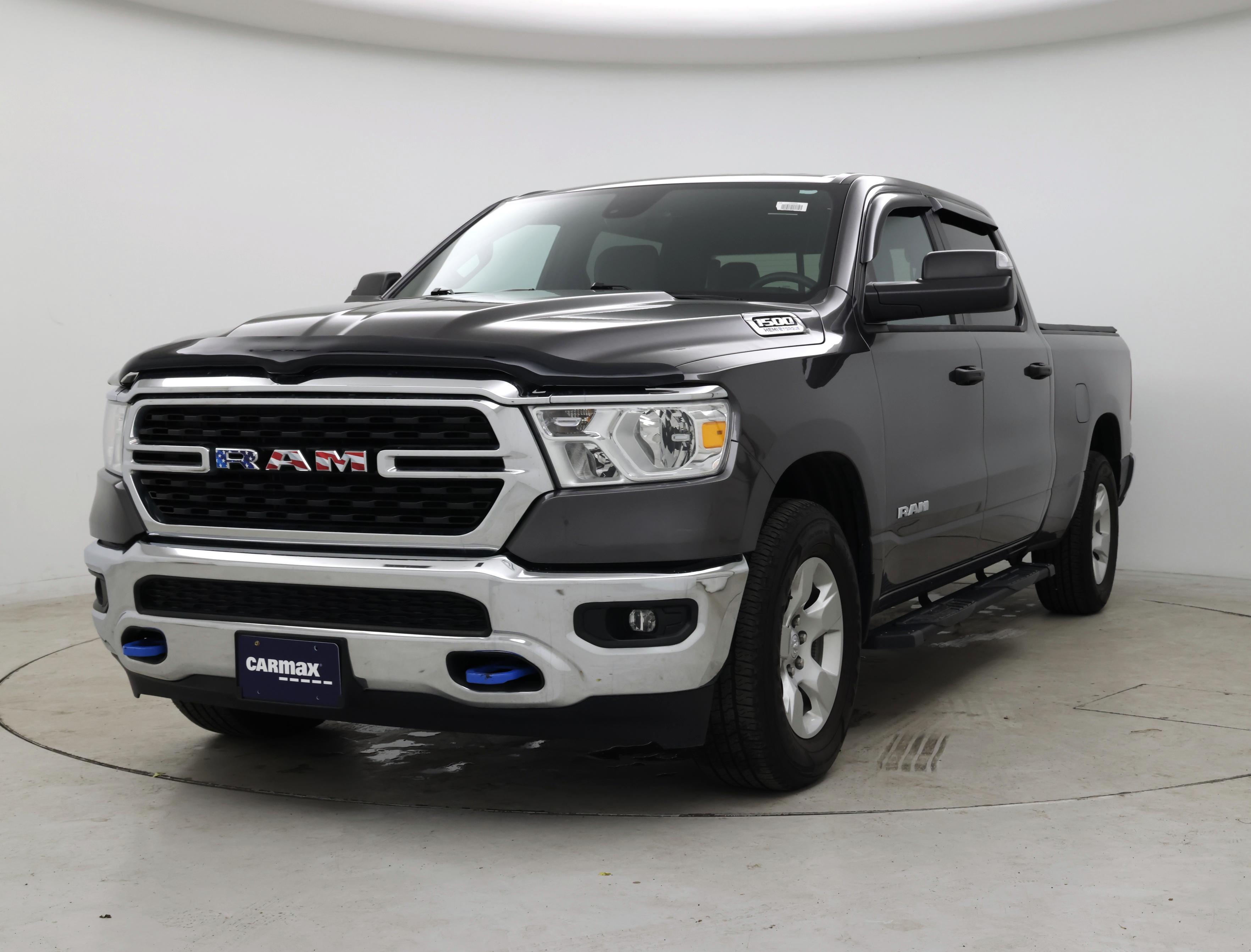 Thumbnail: 2024 RAM 1500 - 4