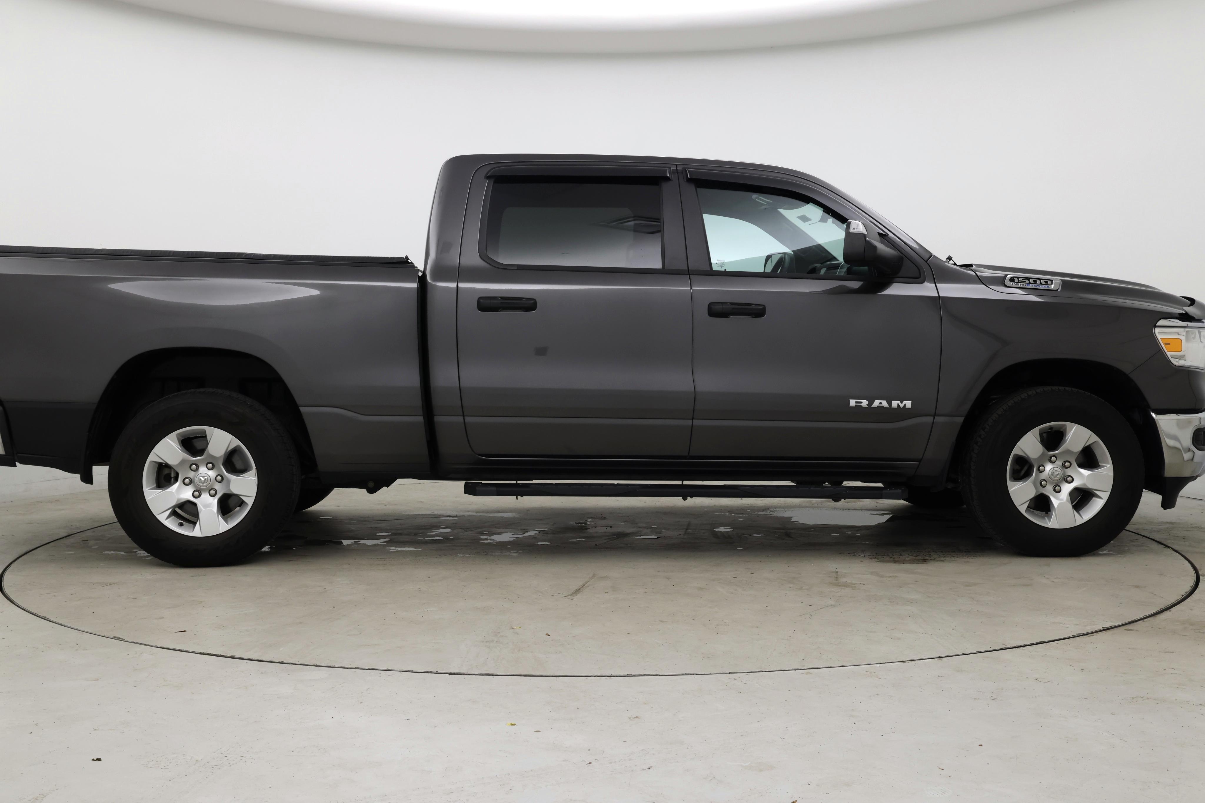 Thumbnail: 2024 RAM 1500 - 7