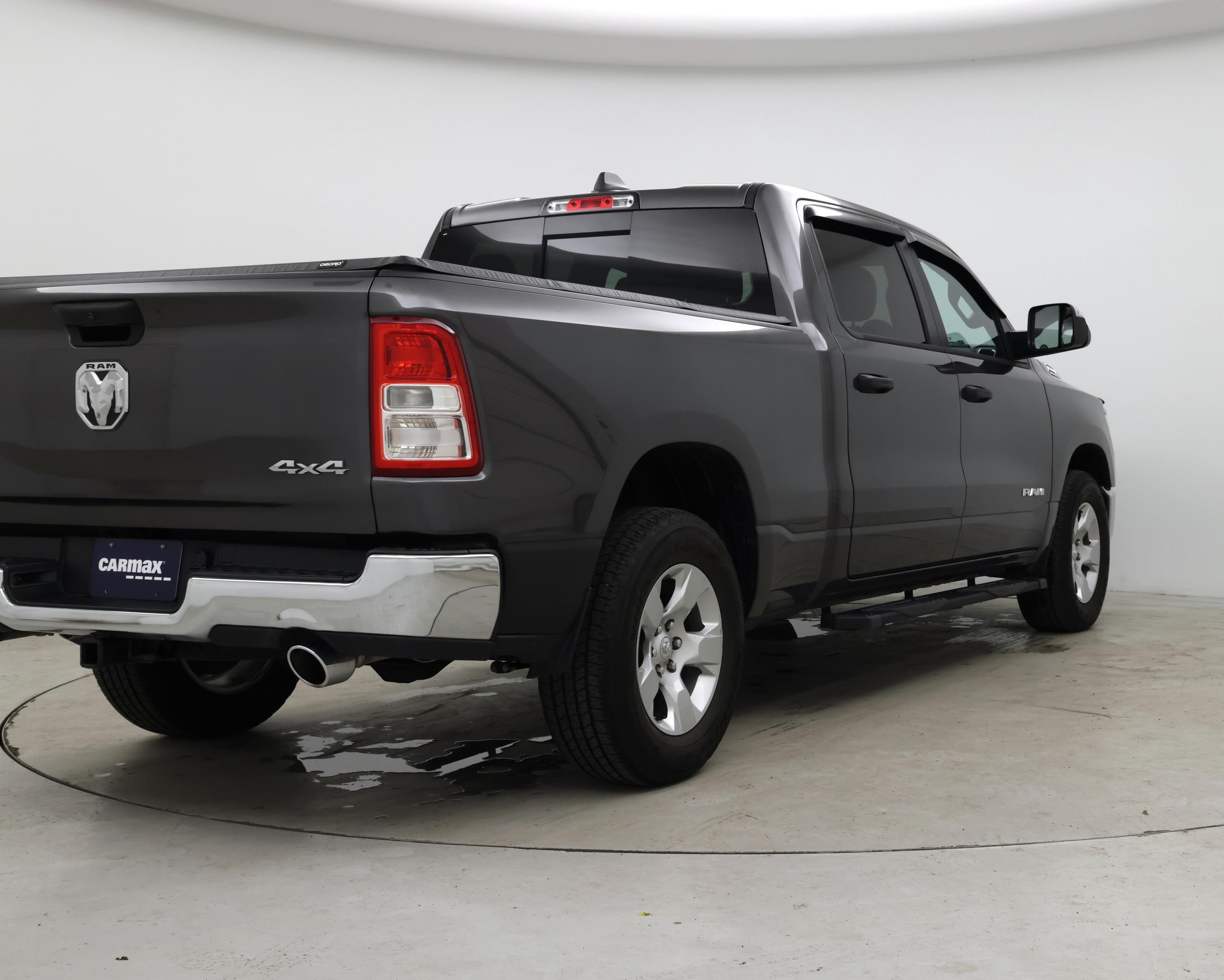 Thumbnail: 2024 RAM 1500 - 8