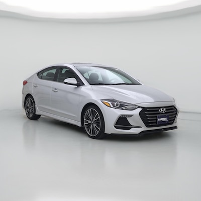 2018 Hyundai Elantra Sport