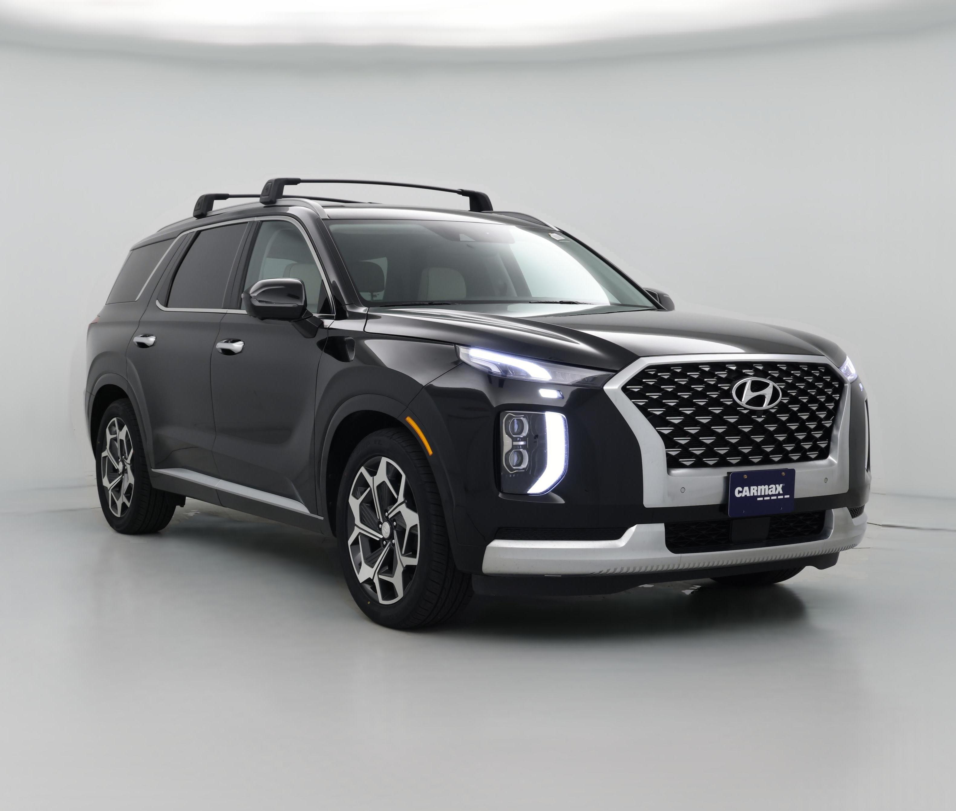 Thumbnail: 2021 Hyundai Palisade - 1