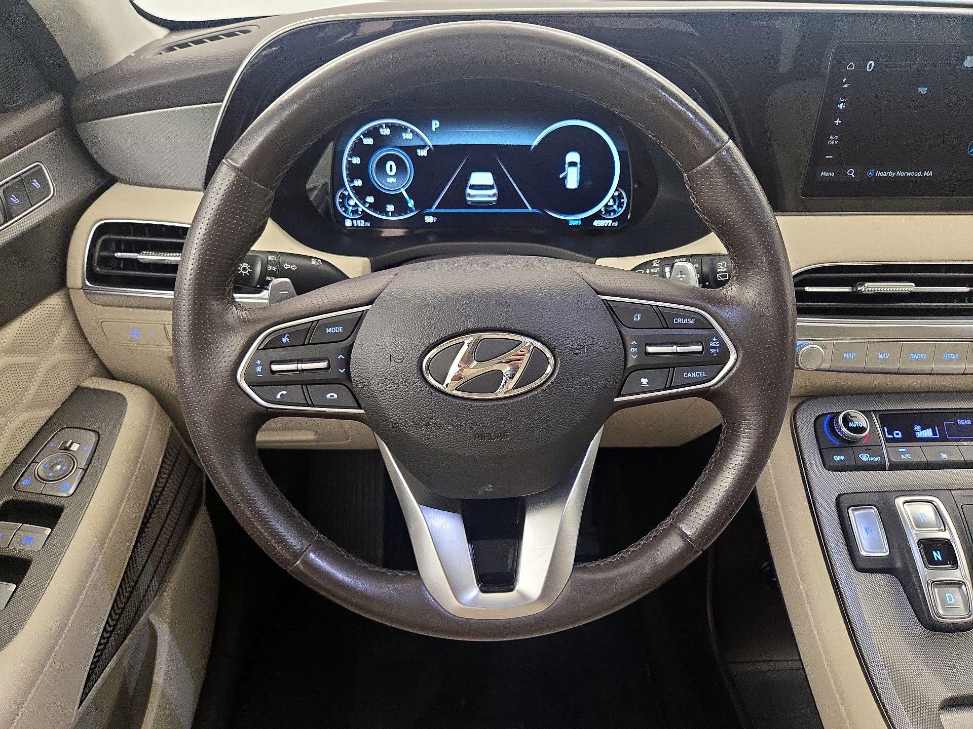 Thumbnail: 2021 Hyundai Palisade - 10