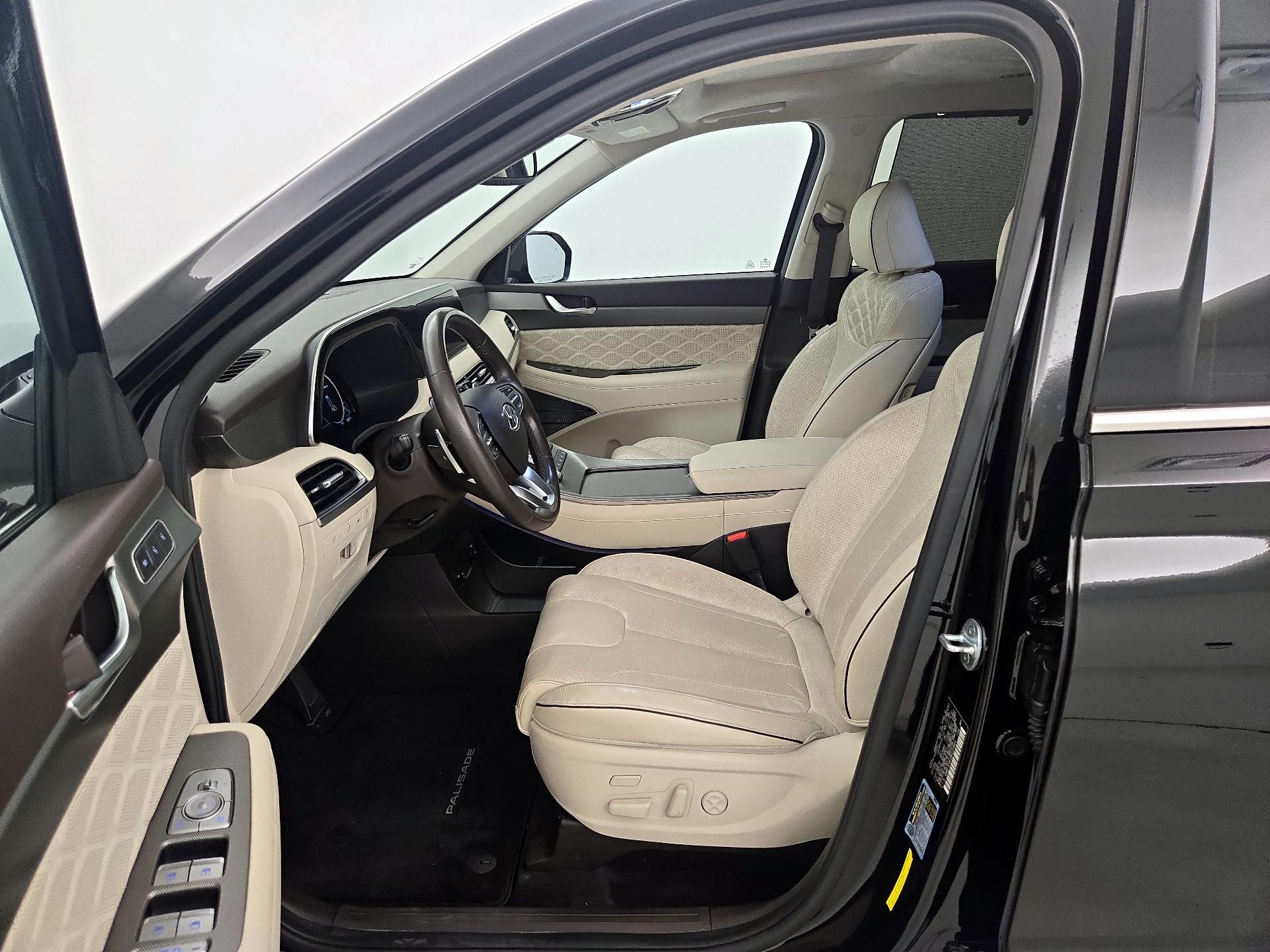 Thumbnail: 2021 Hyundai Palisade - 11