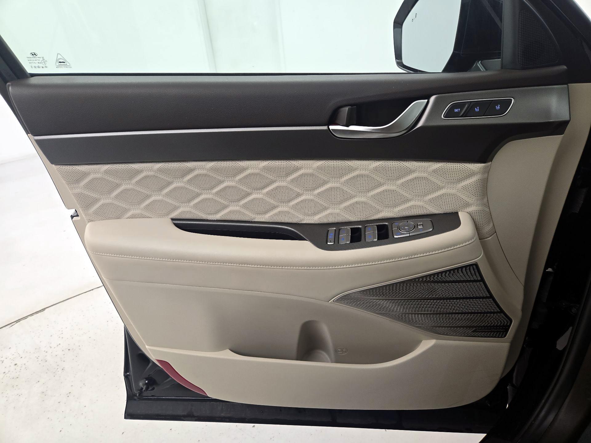 Thumbnail: 2021 Hyundai Palisade - 12
