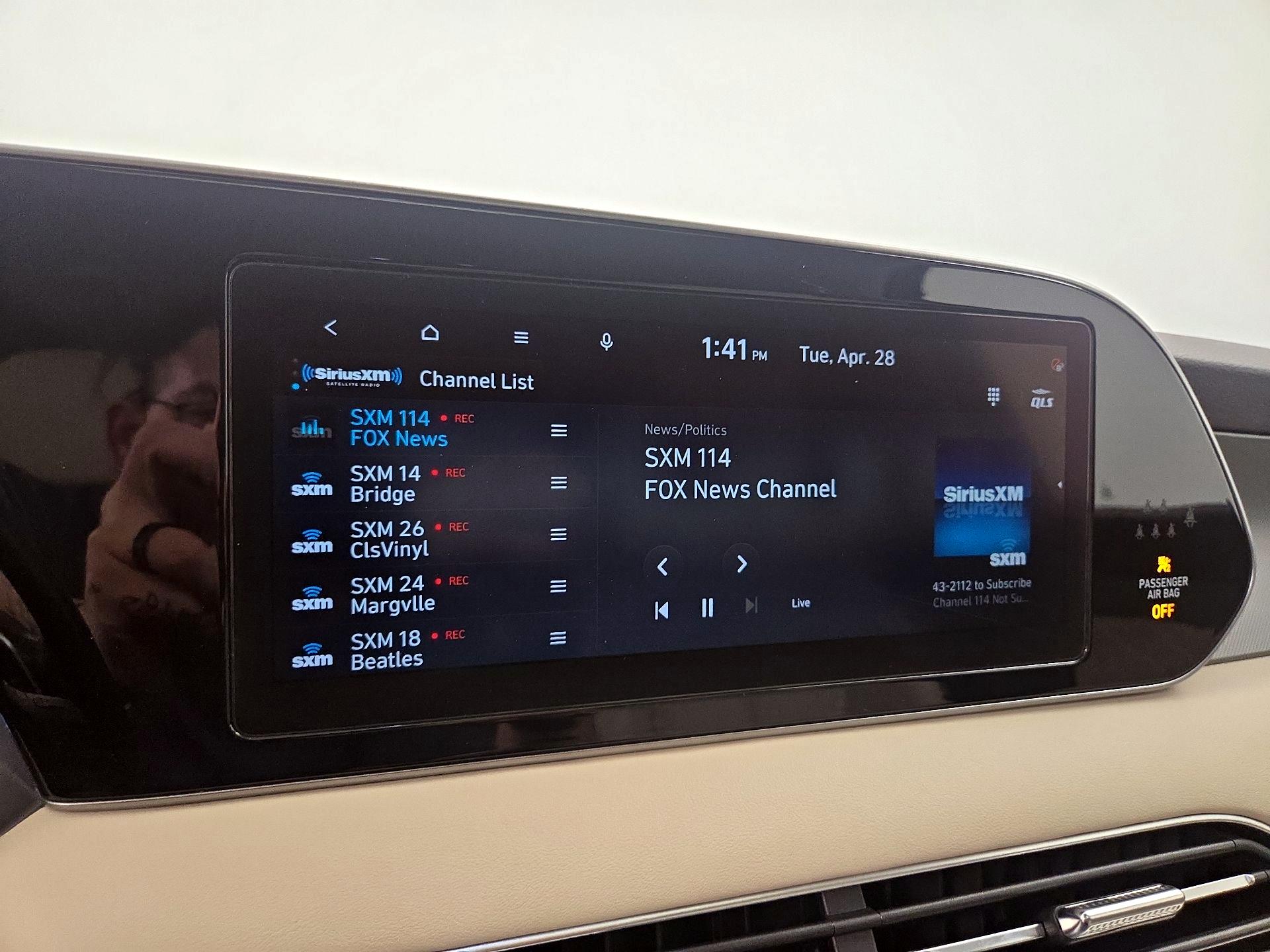 Thumbnail: 2021 Hyundai Palisade - 16