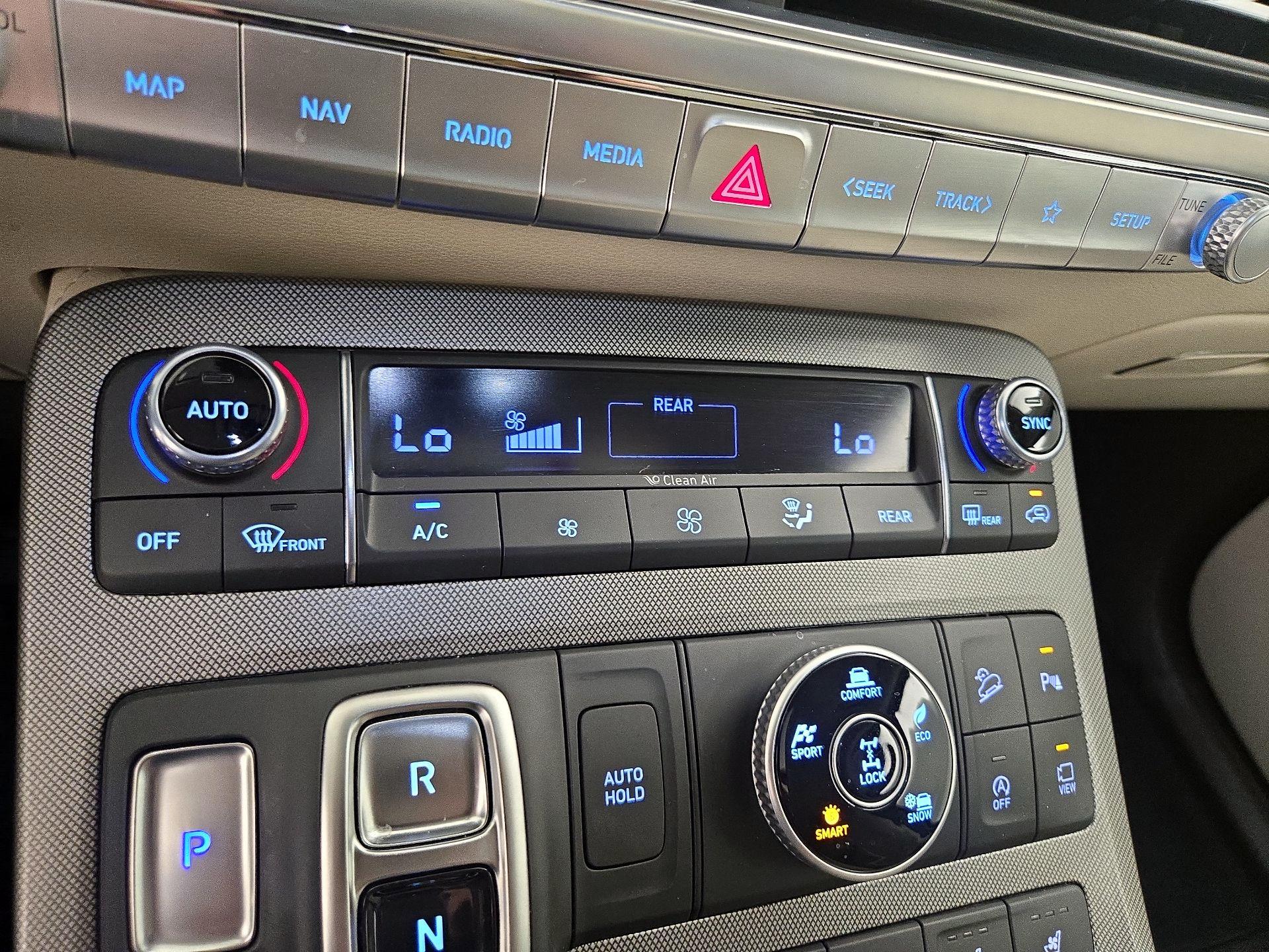 Thumbnail: 2021 Hyundai Palisade - 17