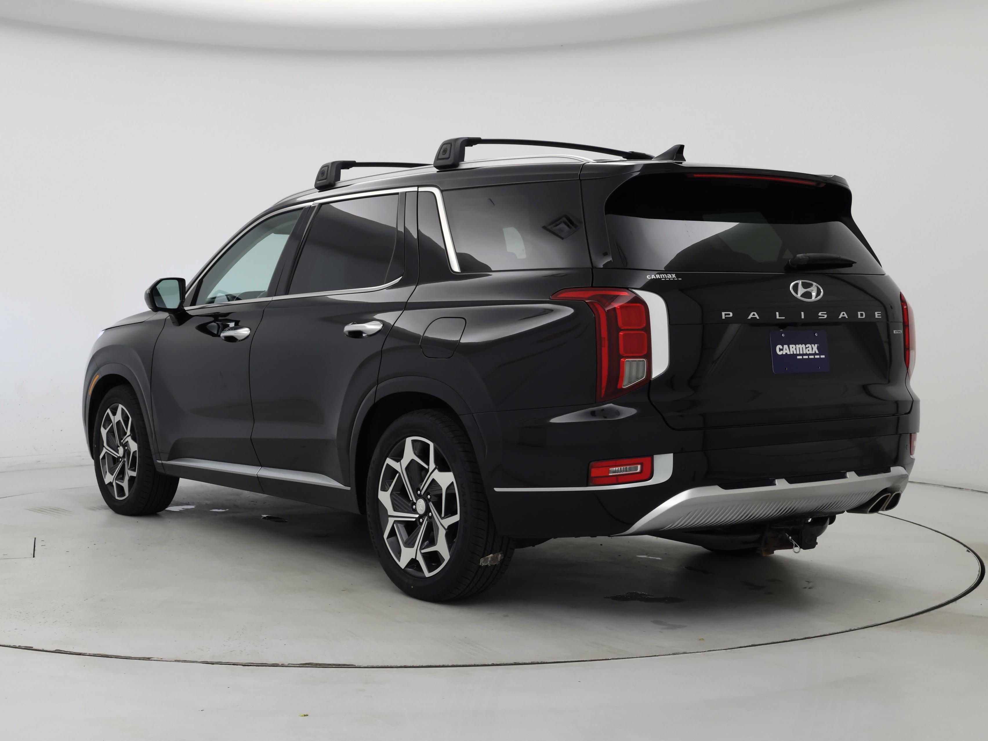 Thumbnail: 2021 Hyundai Palisade - 2