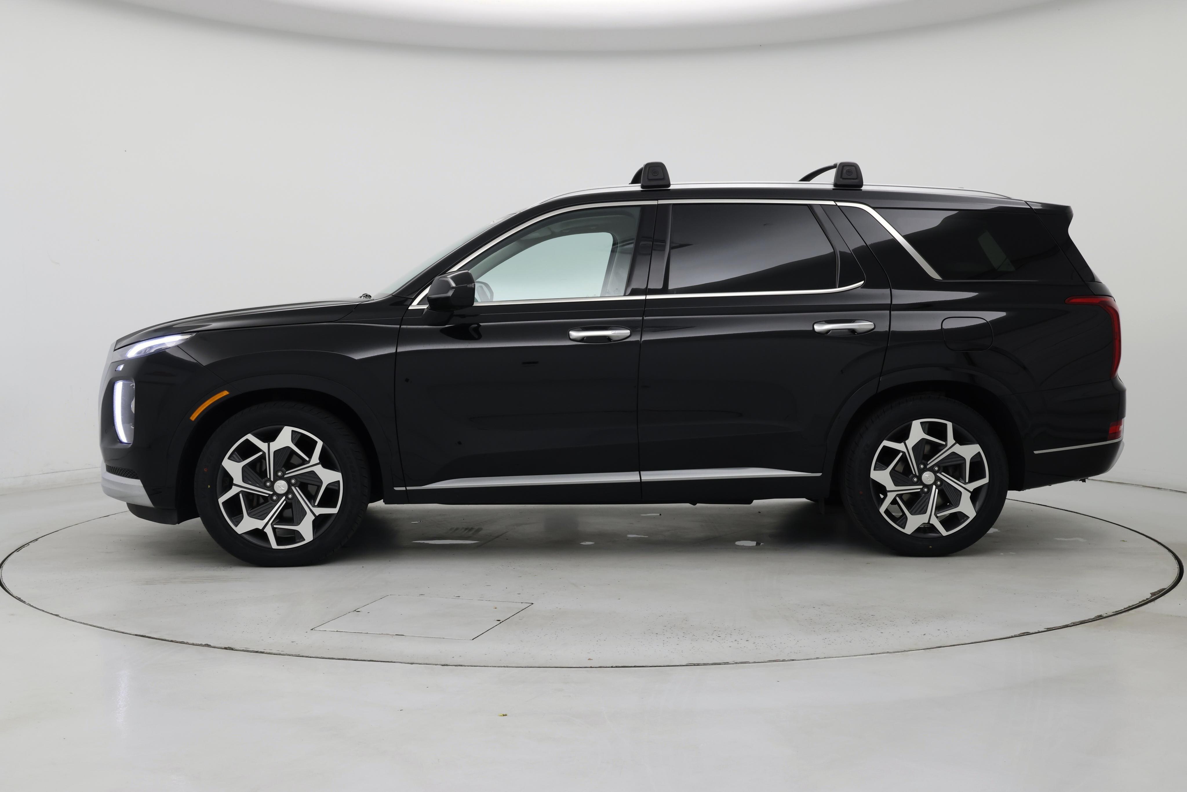 Thumbnail: 2021 Hyundai Palisade - 3