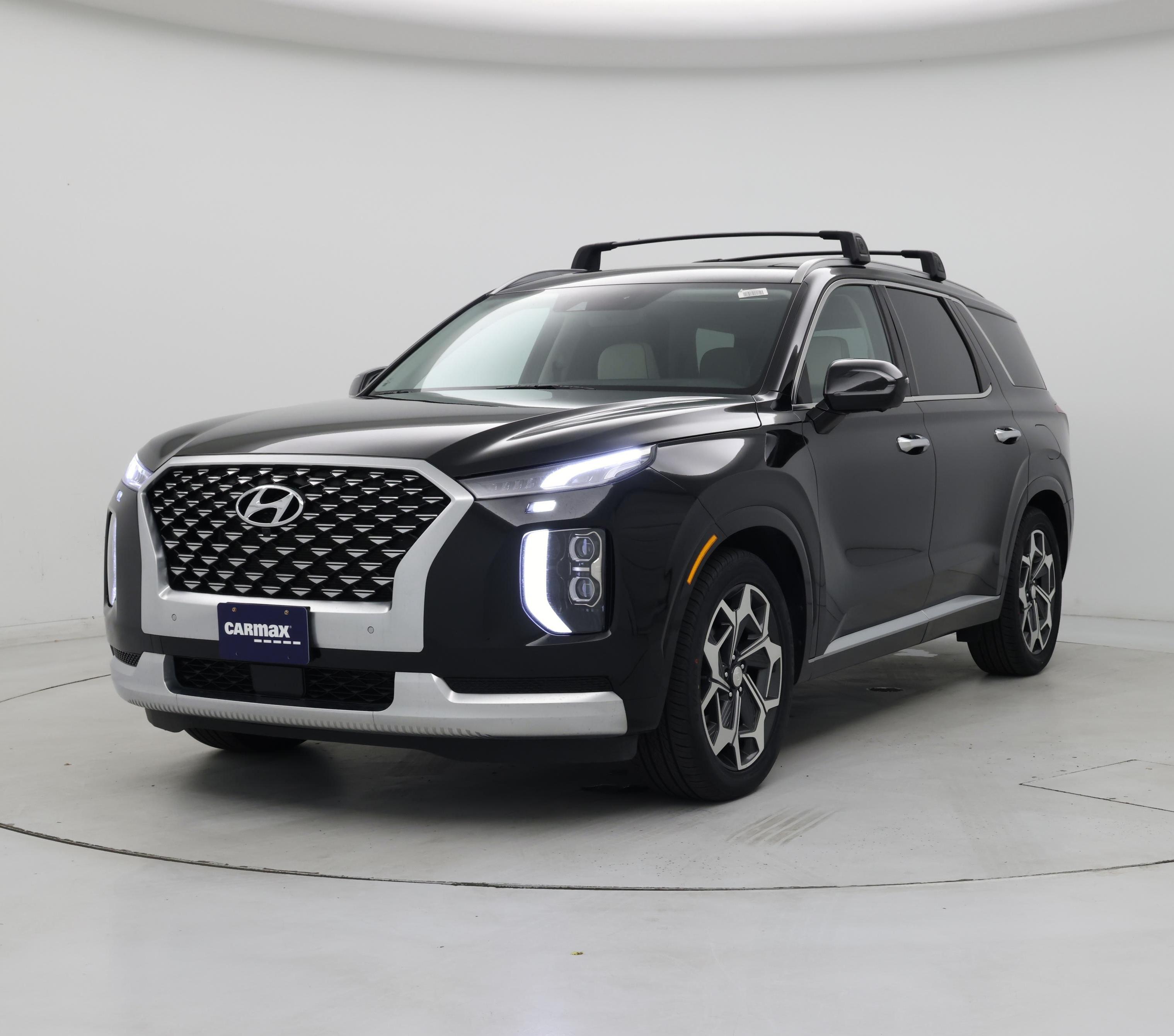 Thumbnail: 2021 Hyundai Palisade - 4
