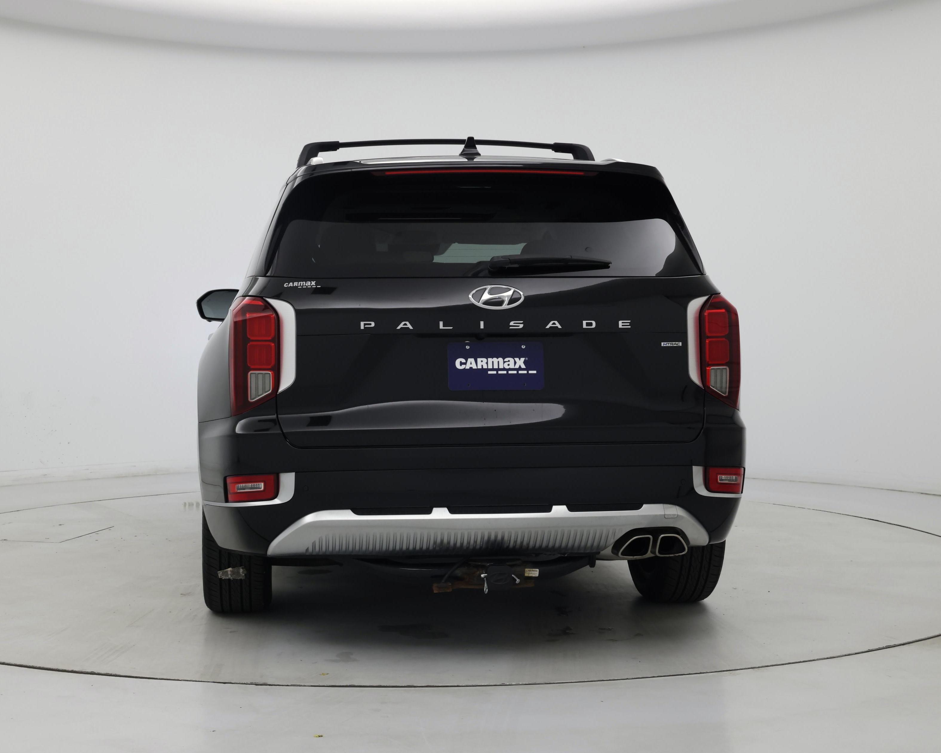 Thumbnail: 2021 Hyundai Palisade - 6