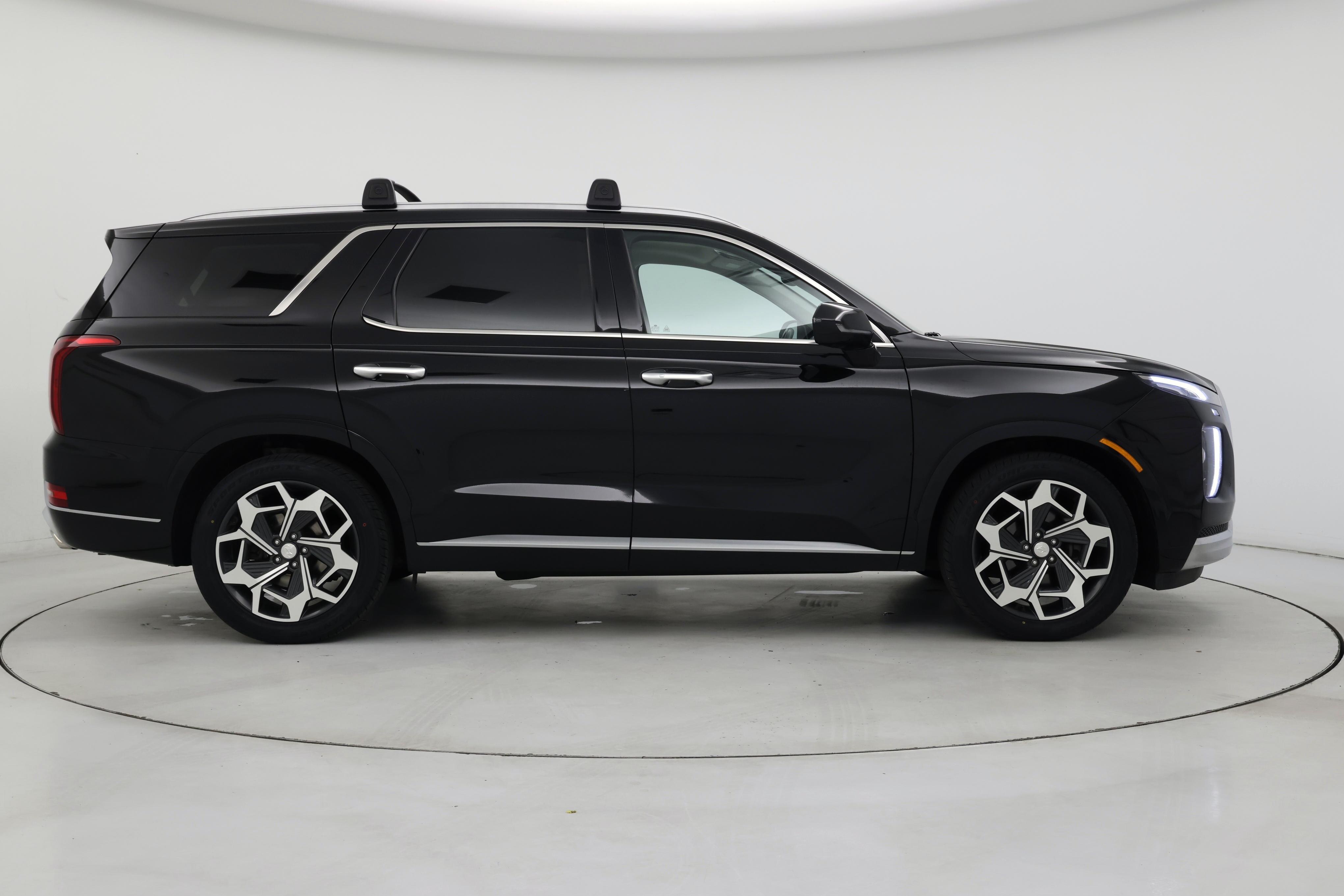 Thumbnail: 2021 Hyundai Palisade - 7
