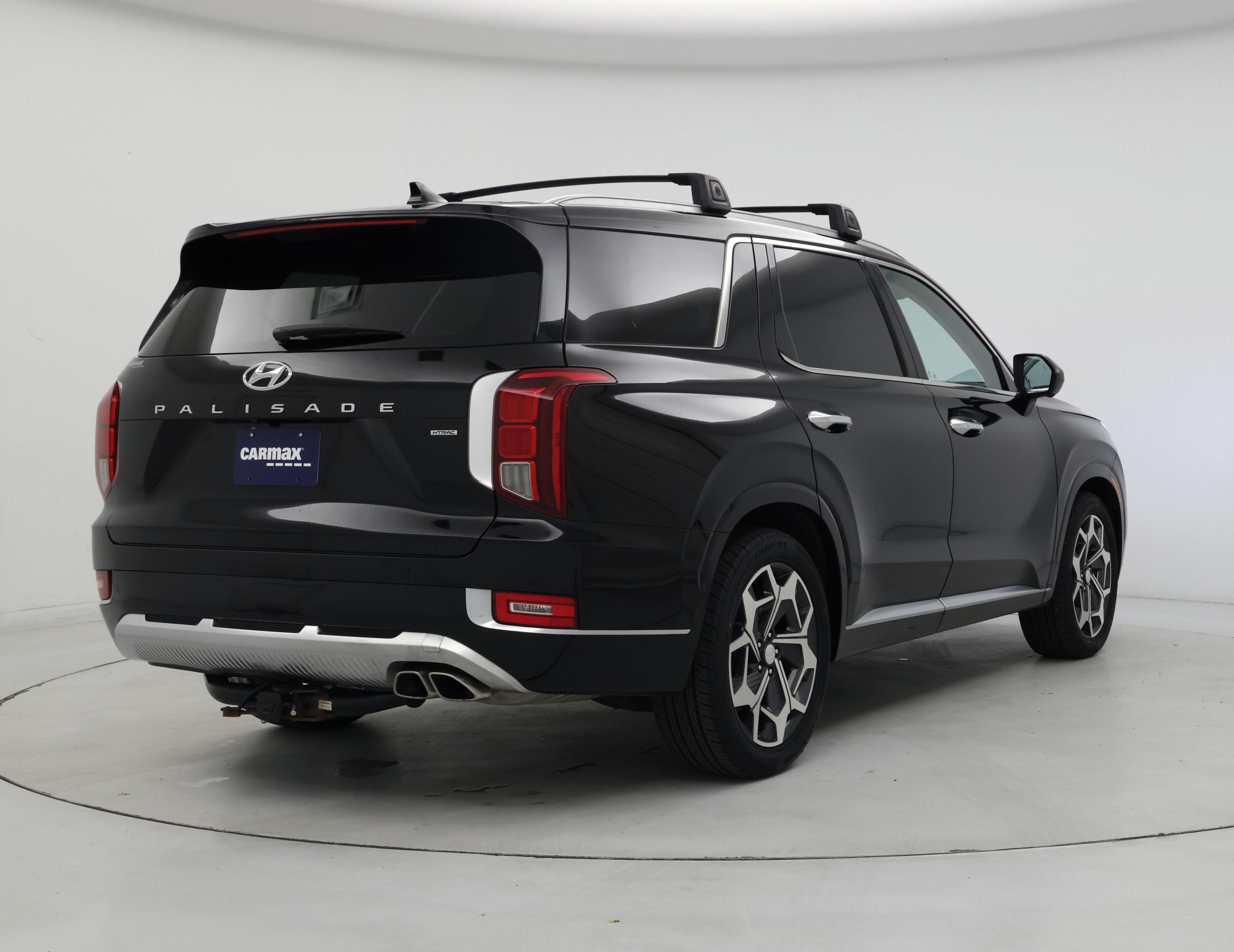 Thumbnail: 2021 Hyundai Palisade - 8