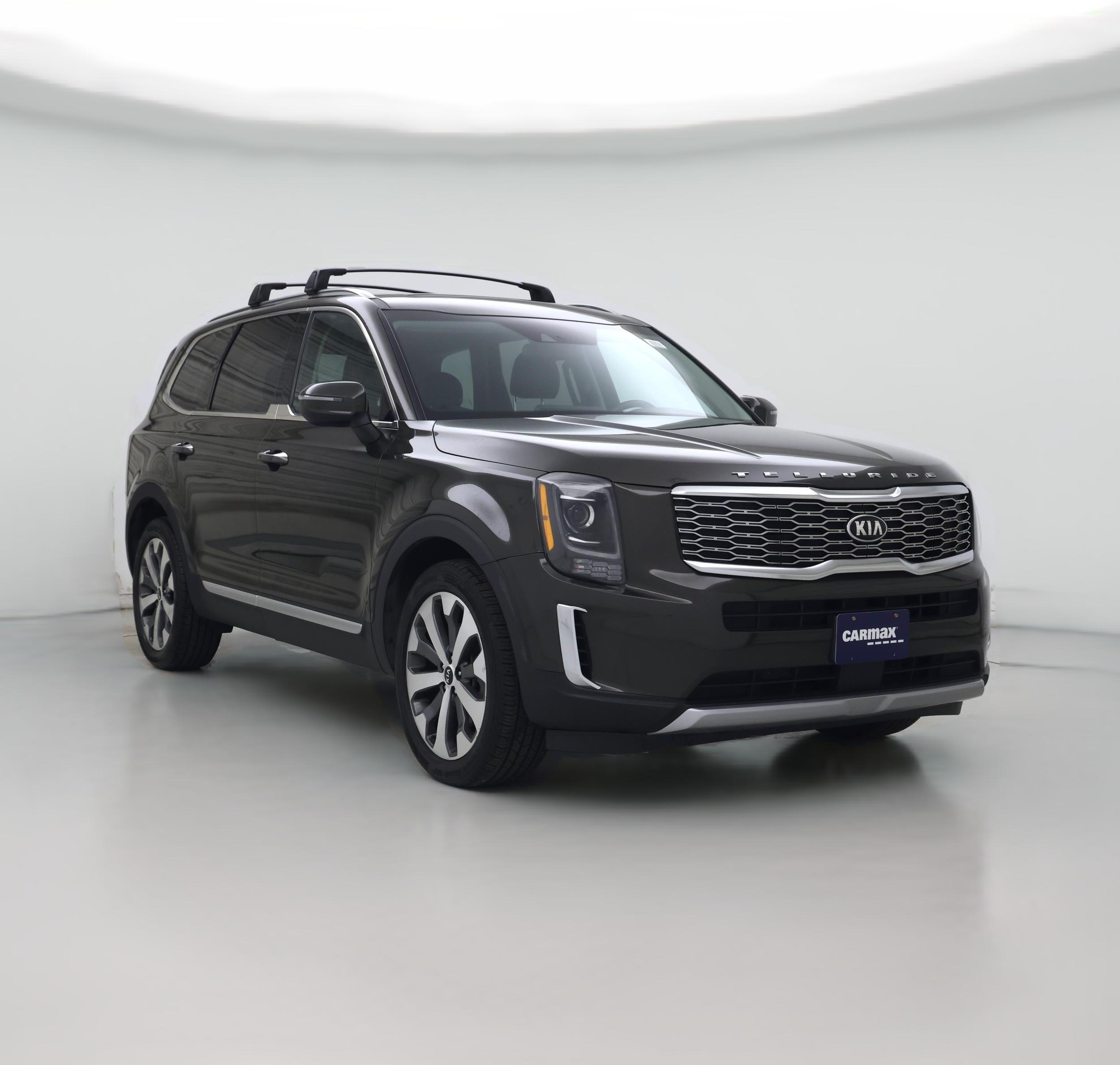 Thumbnail: 2021 Kia Telluride - 1