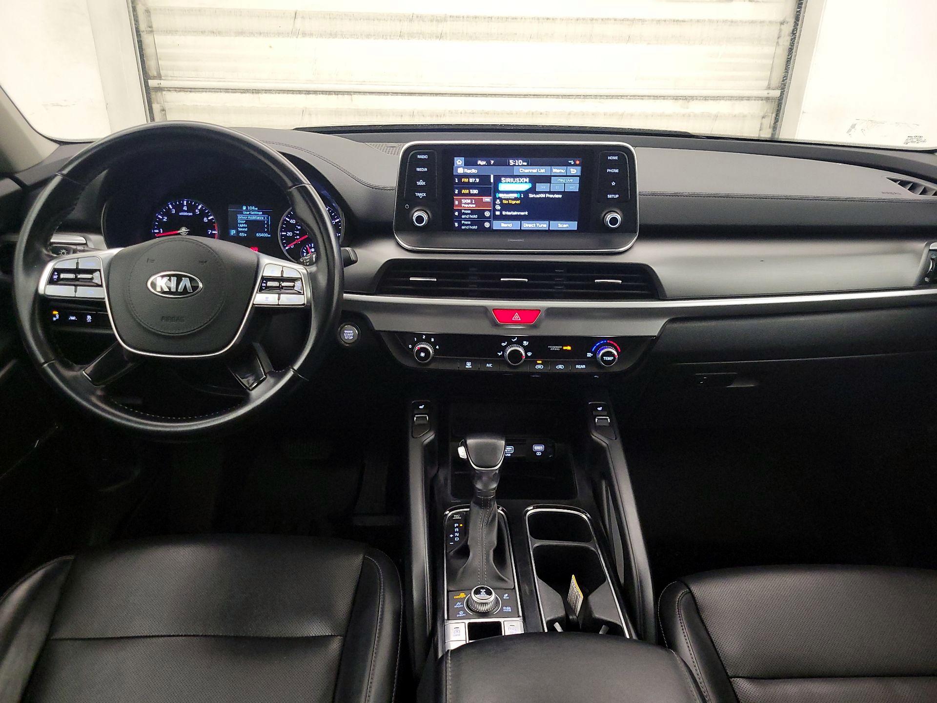 Thumbnail: 2021 Kia Telluride - 9