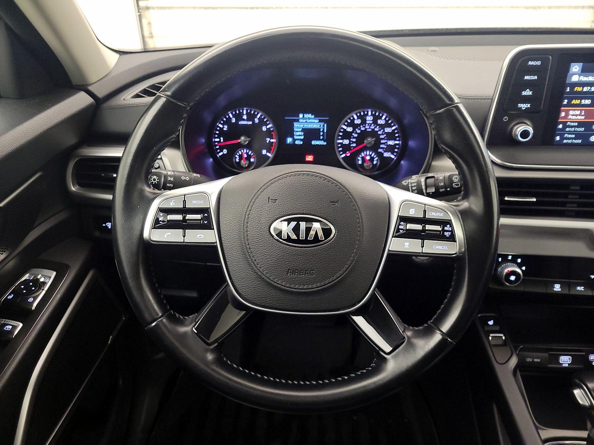 Thumbnail: 2021 Kia Telluride - 10