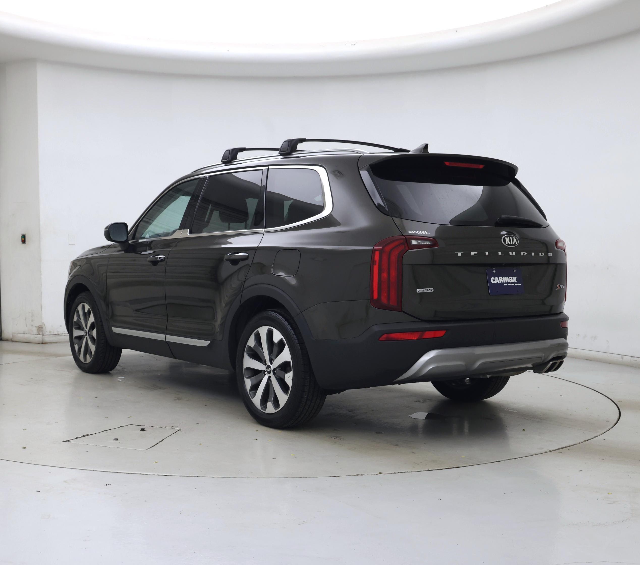 Thumbnail: 2021 Kia Telluride - 2