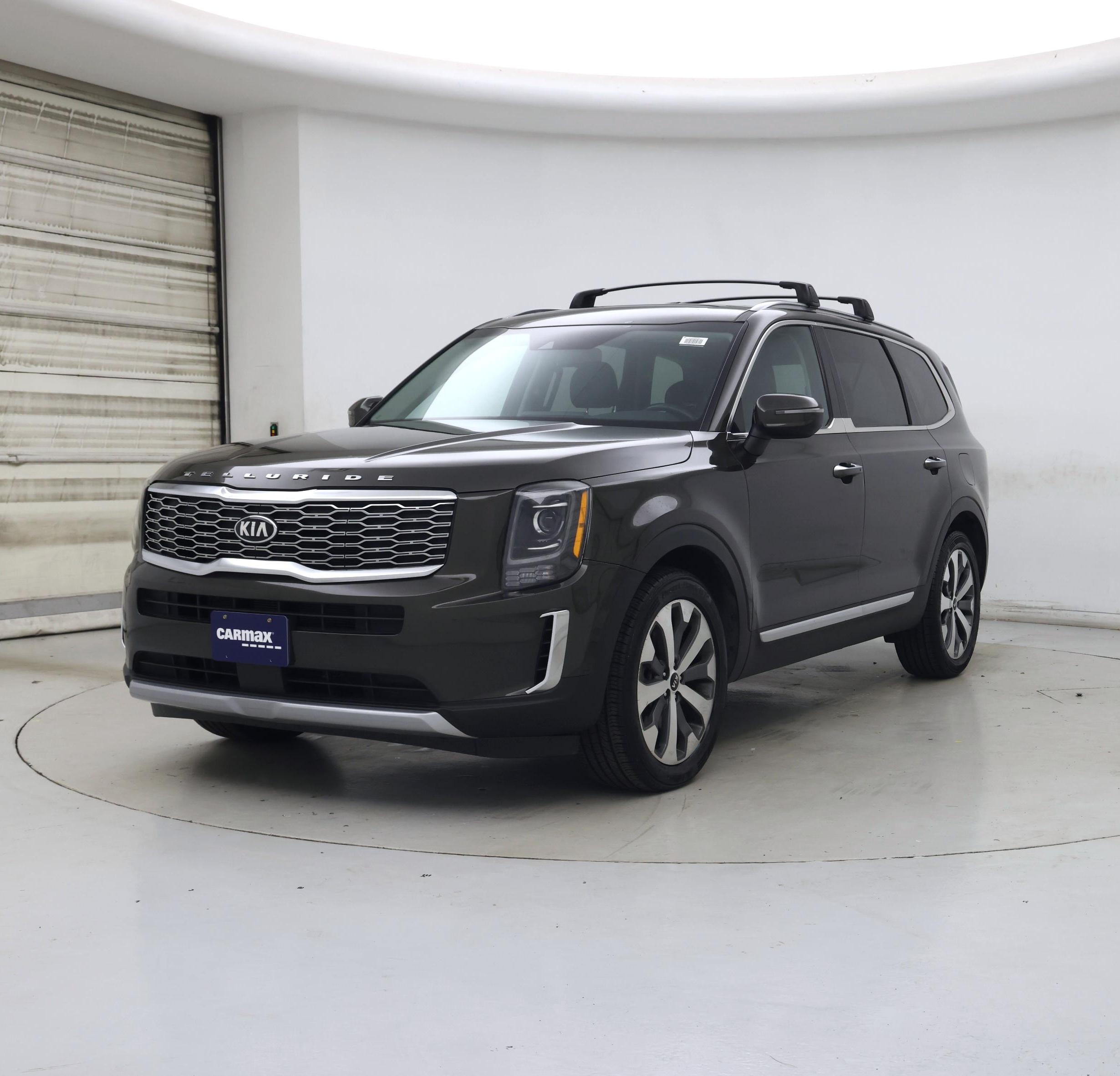 Thumbnail: 2021 Kia Telluride - 4