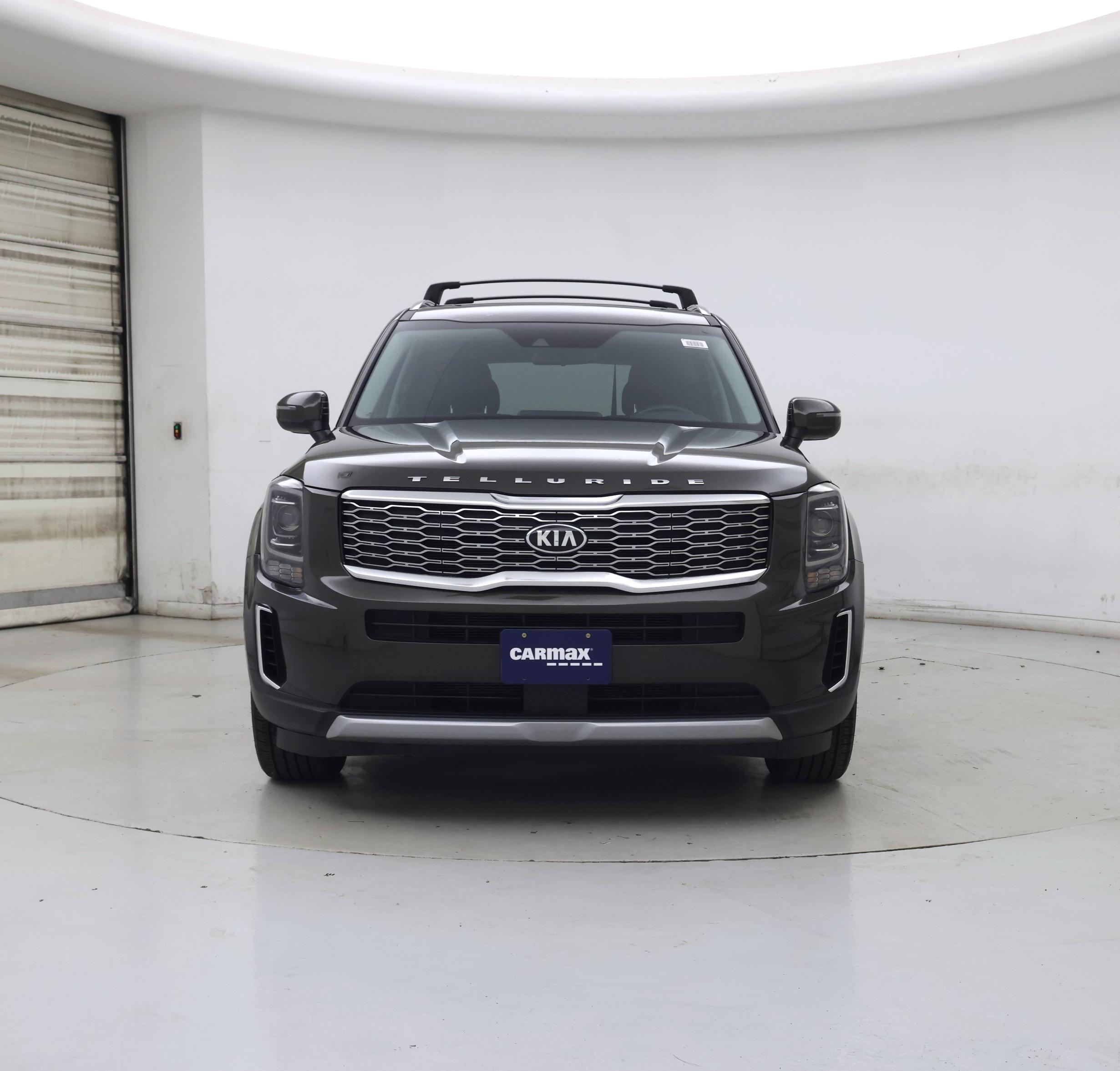Thumbnail: 2021 Kia Telluride - 5
