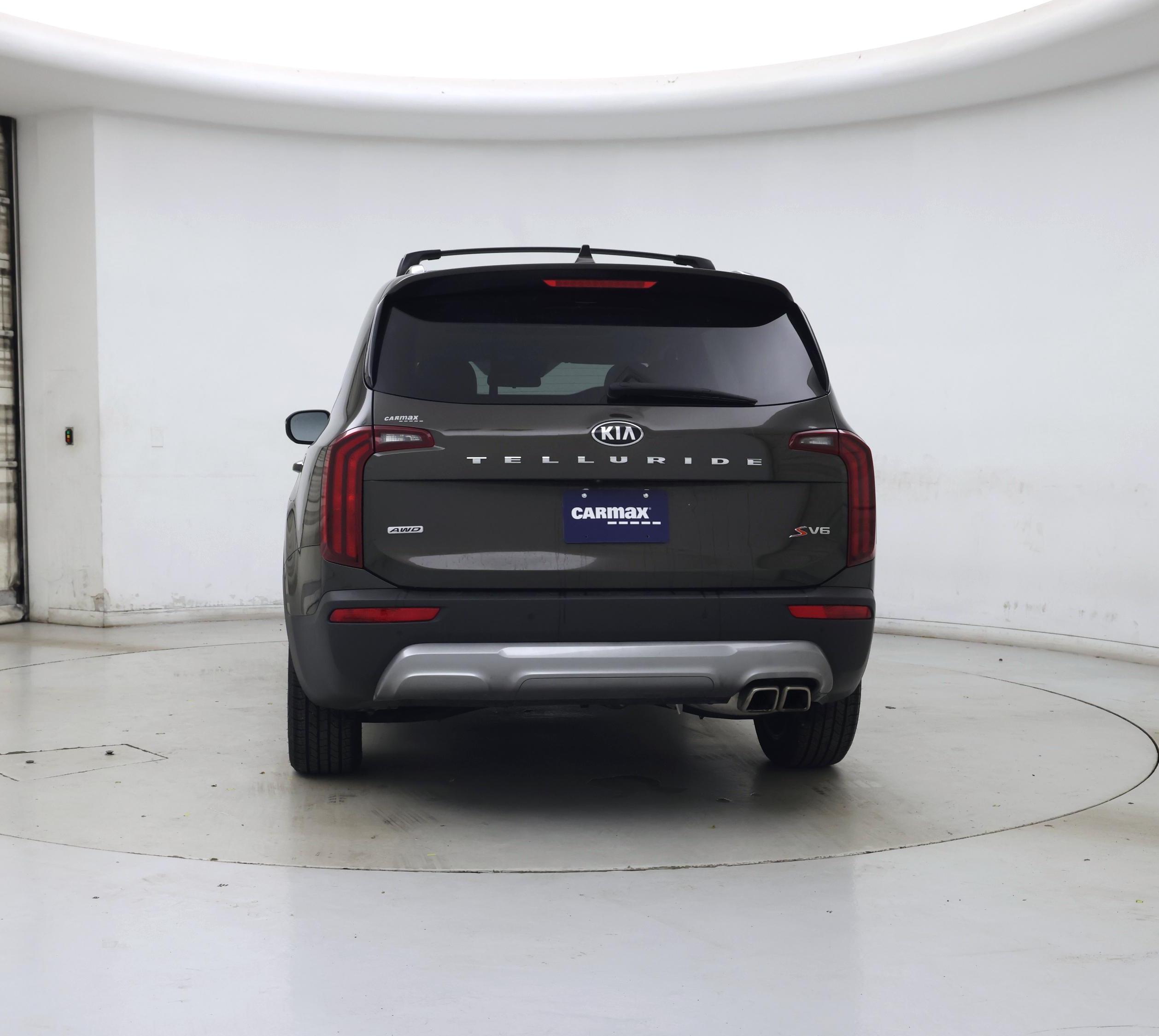 Thumbnail: 2021 Kia Telluride - 6