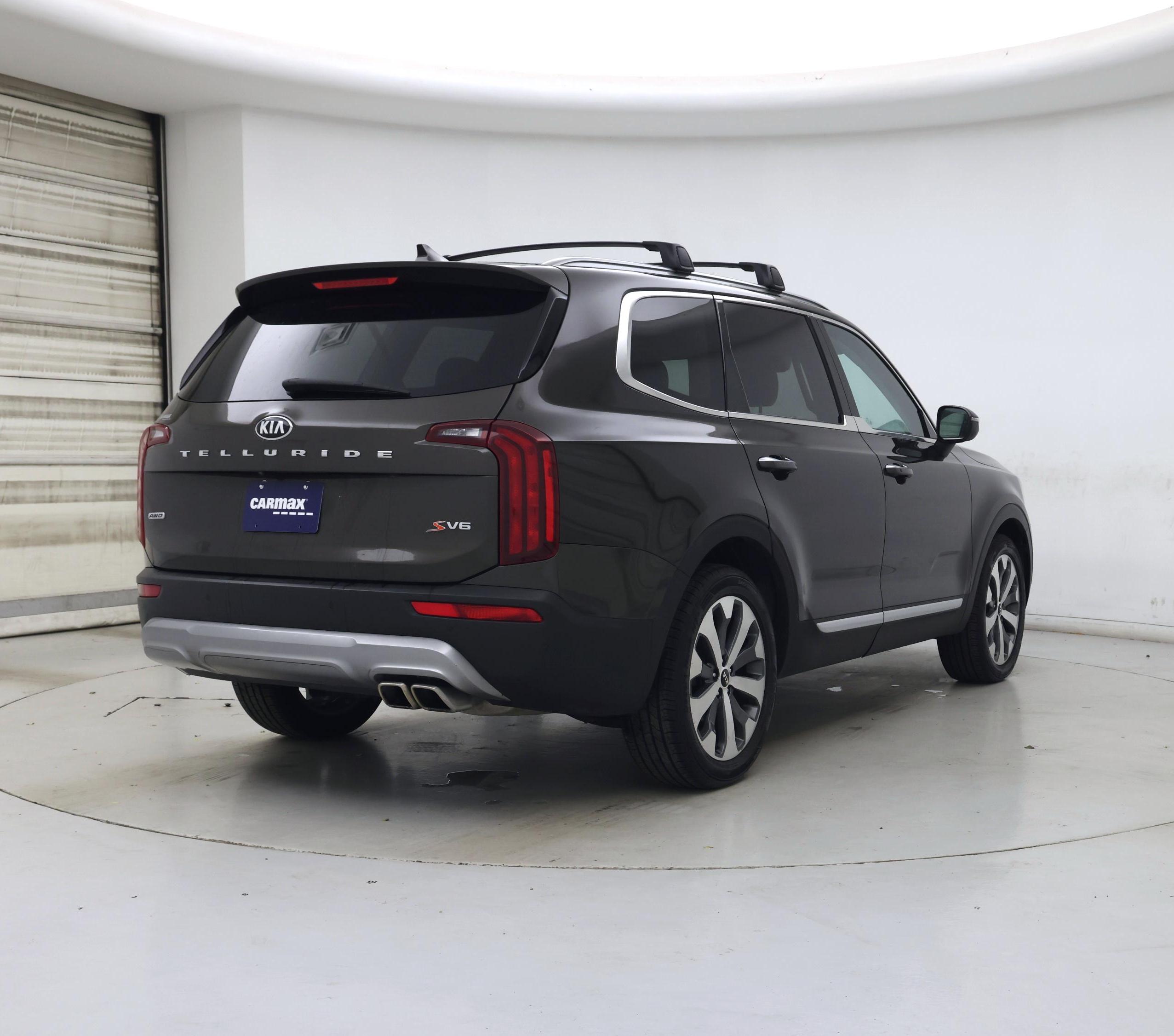 Thumbnail: 2021 Kia Telluride - 8